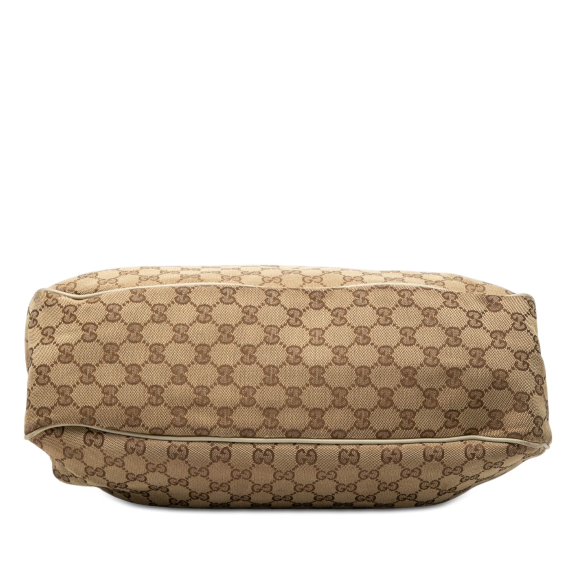 Gucci GG Canvas Sukey Tote