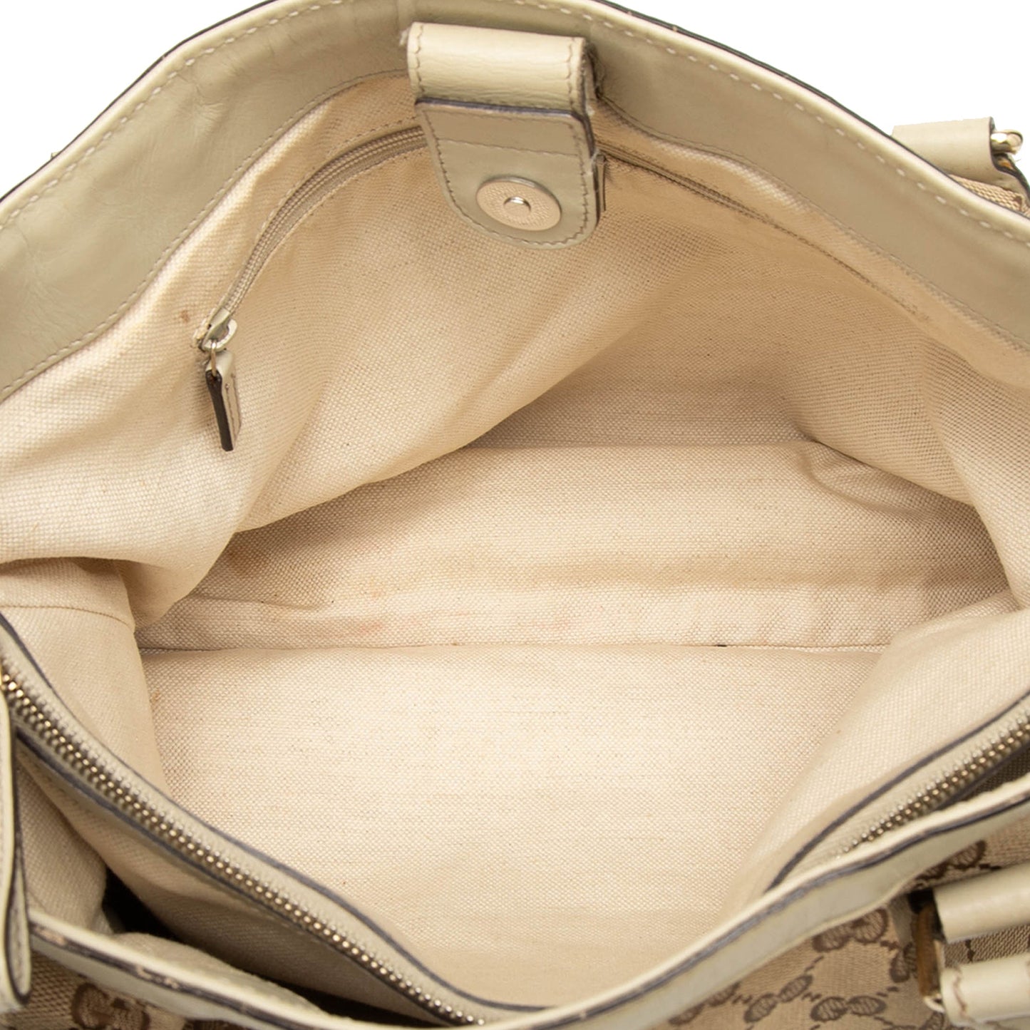 Gucci GG Canvas Sukey Tote