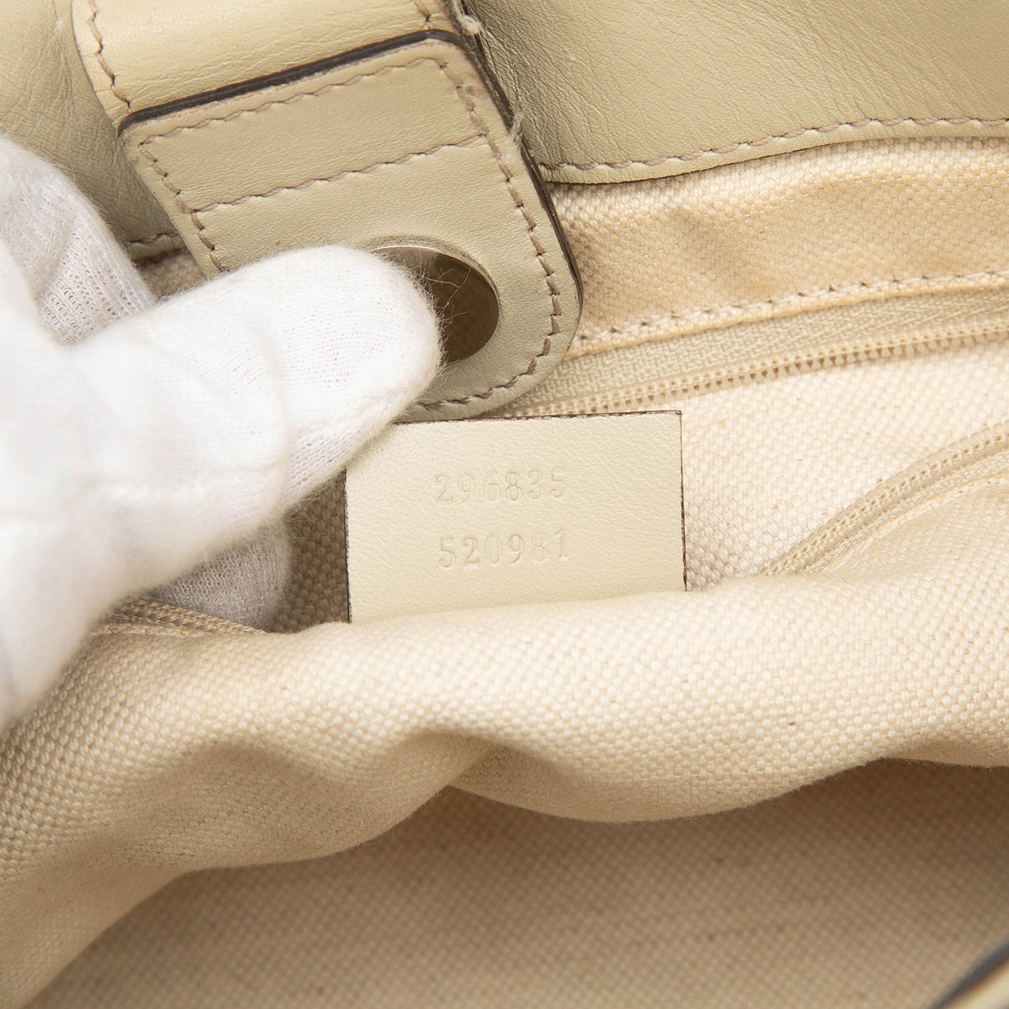 Gucci GG Canvas Sukey Tote