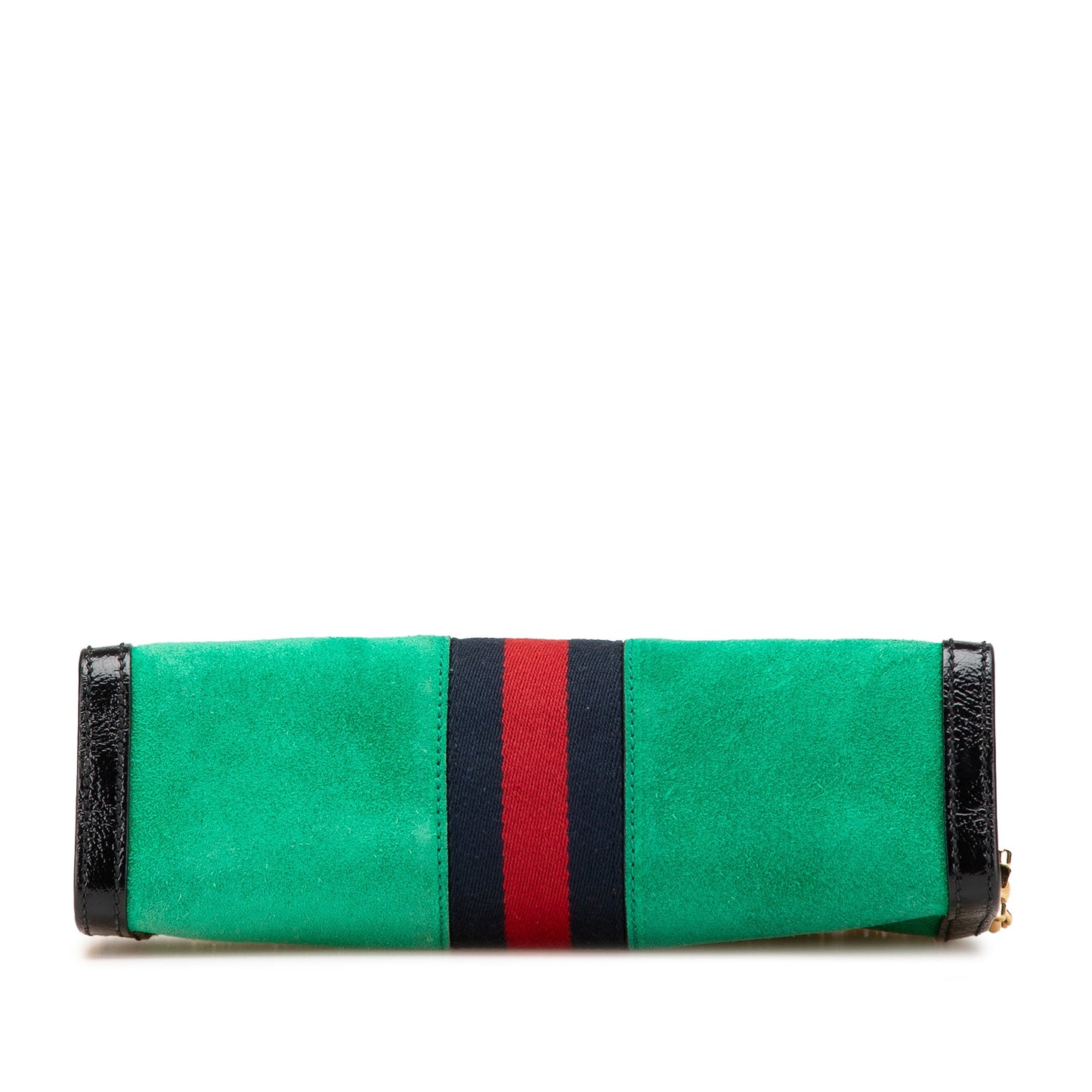 Gucci Small Suede Ophidia Chain Crossbody