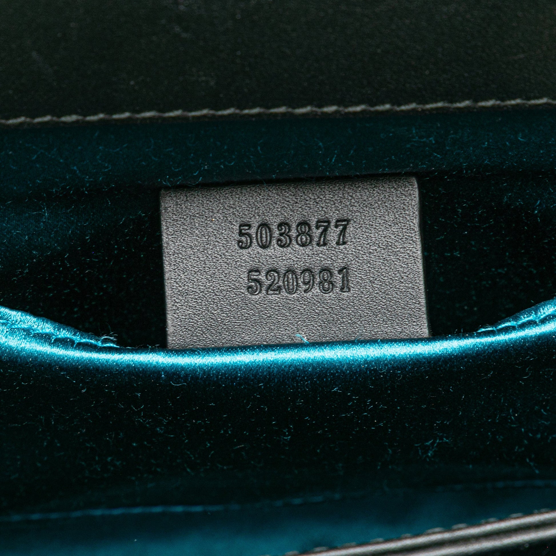 Gucci Small Suede Ophidia Chain Crossbody