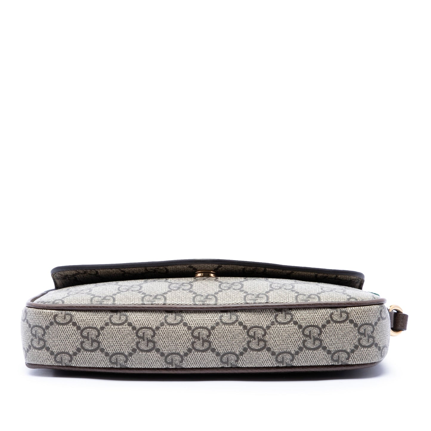 Gucci GG Supreme Web Ophidia Pochette Crossbody