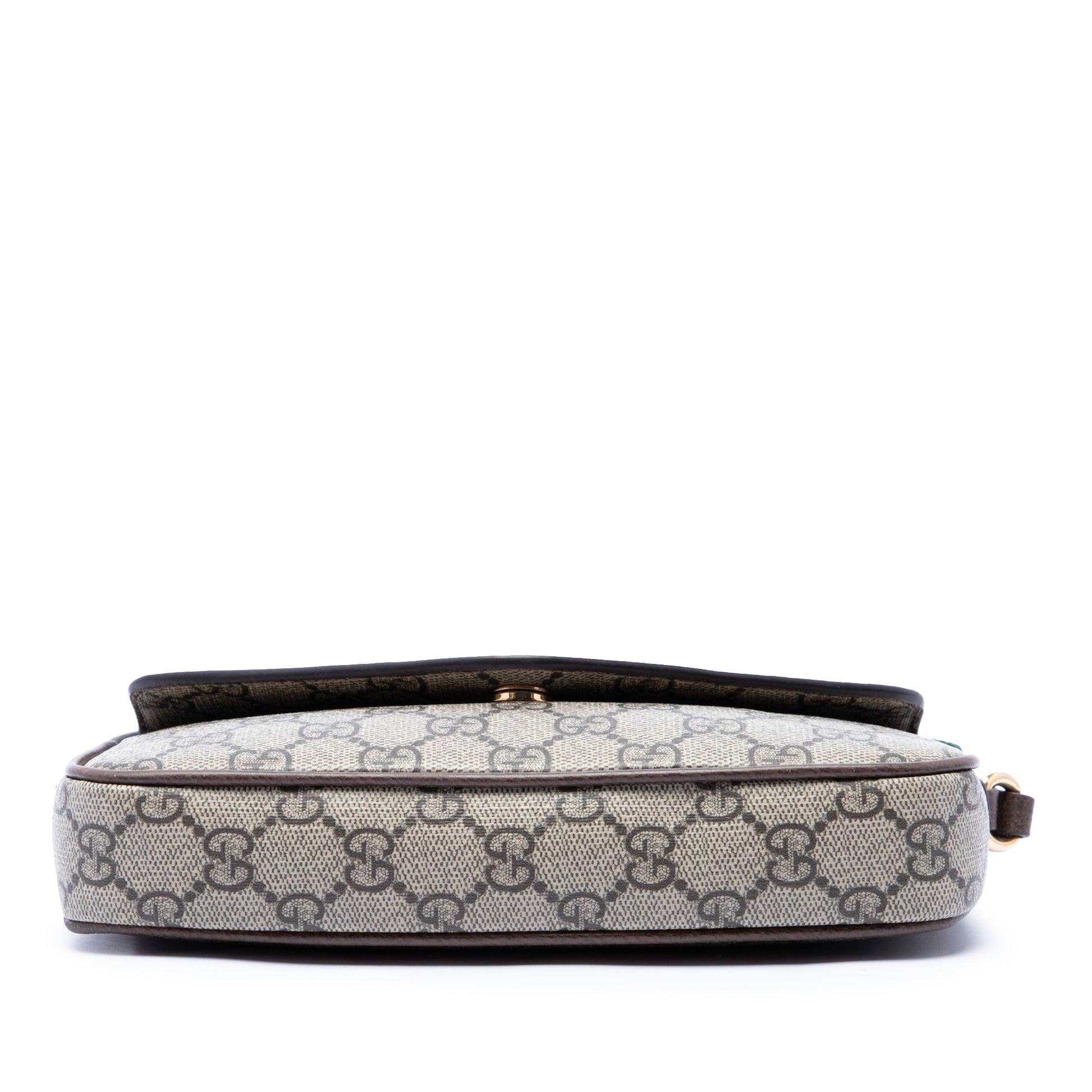 Gucci GG Supreme Web Ophidia Pochette Crossbody