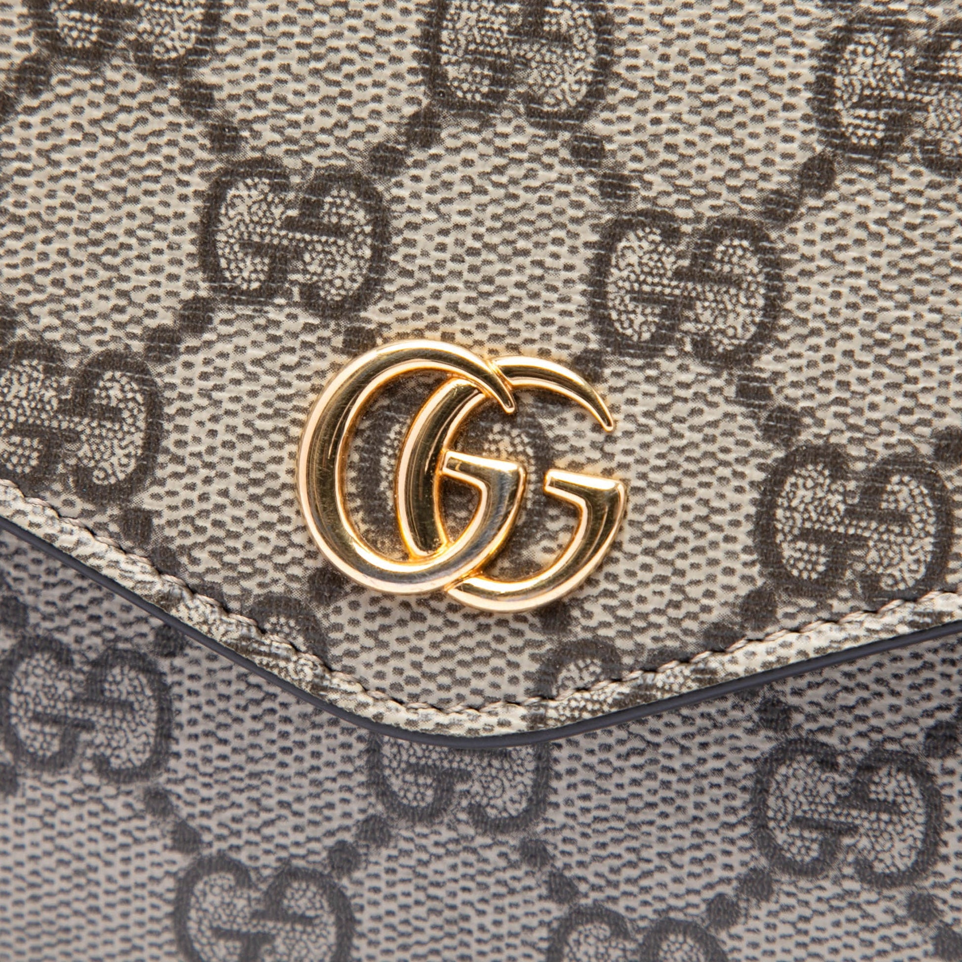 Gucci GG Supreme Web Ophidia Pochette Crossbody