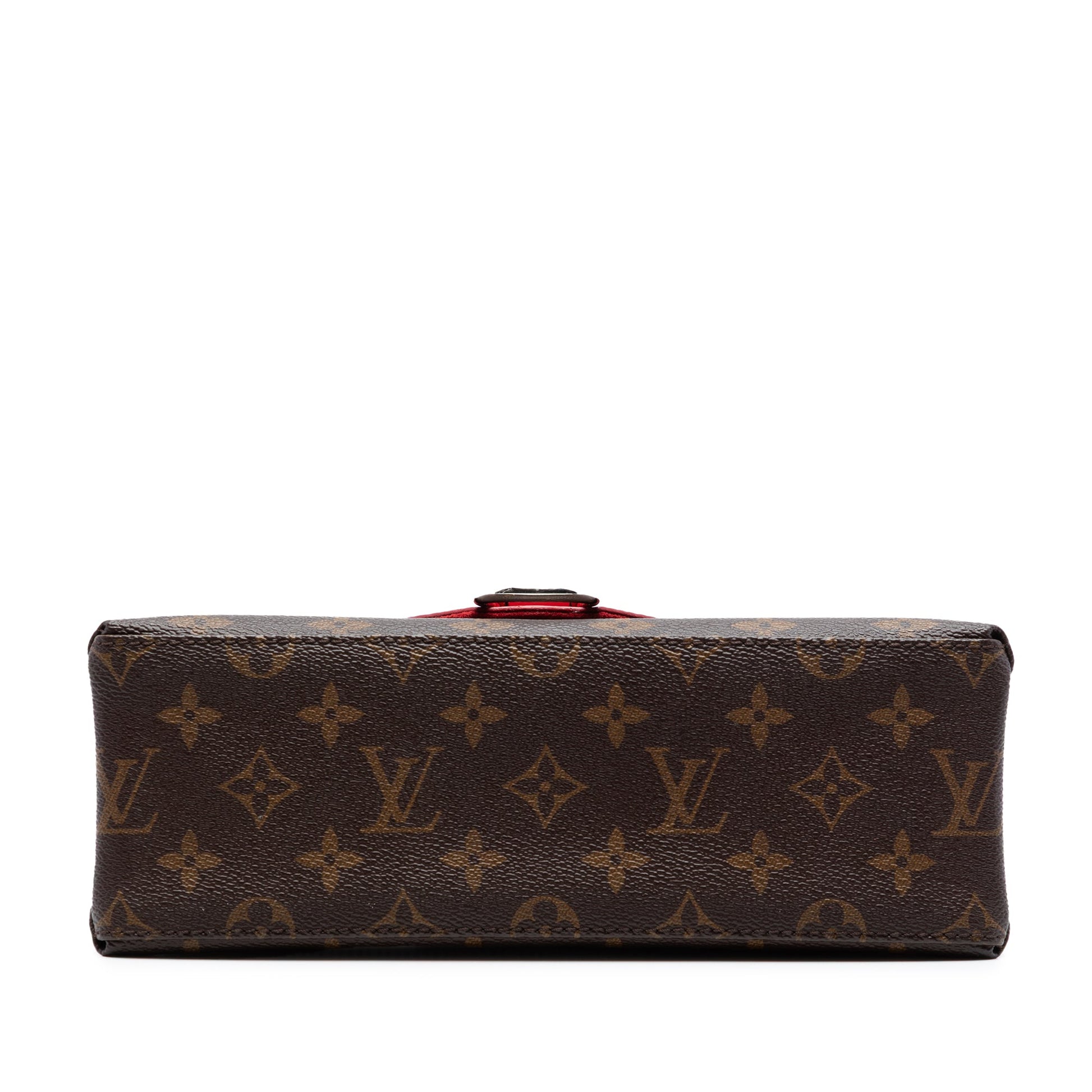 Monogram Epi Saint Michel