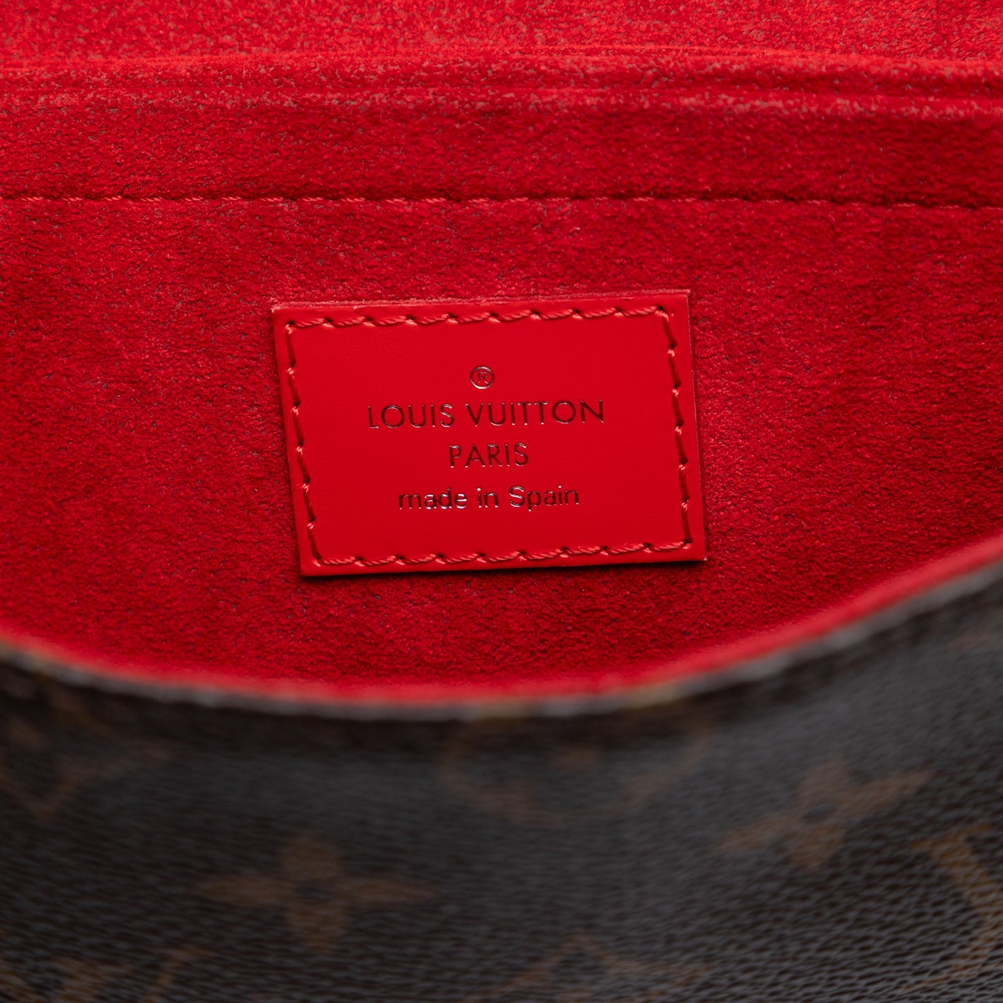 Monogram Epi Saint Michel