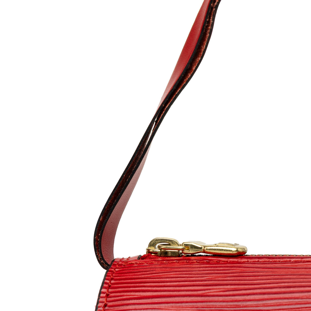 Louis Vuitton Epi Pochette Papillon
