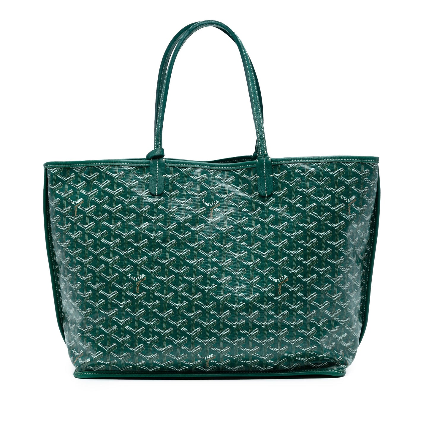 Goyard Goyardine Reversible Anjou PM