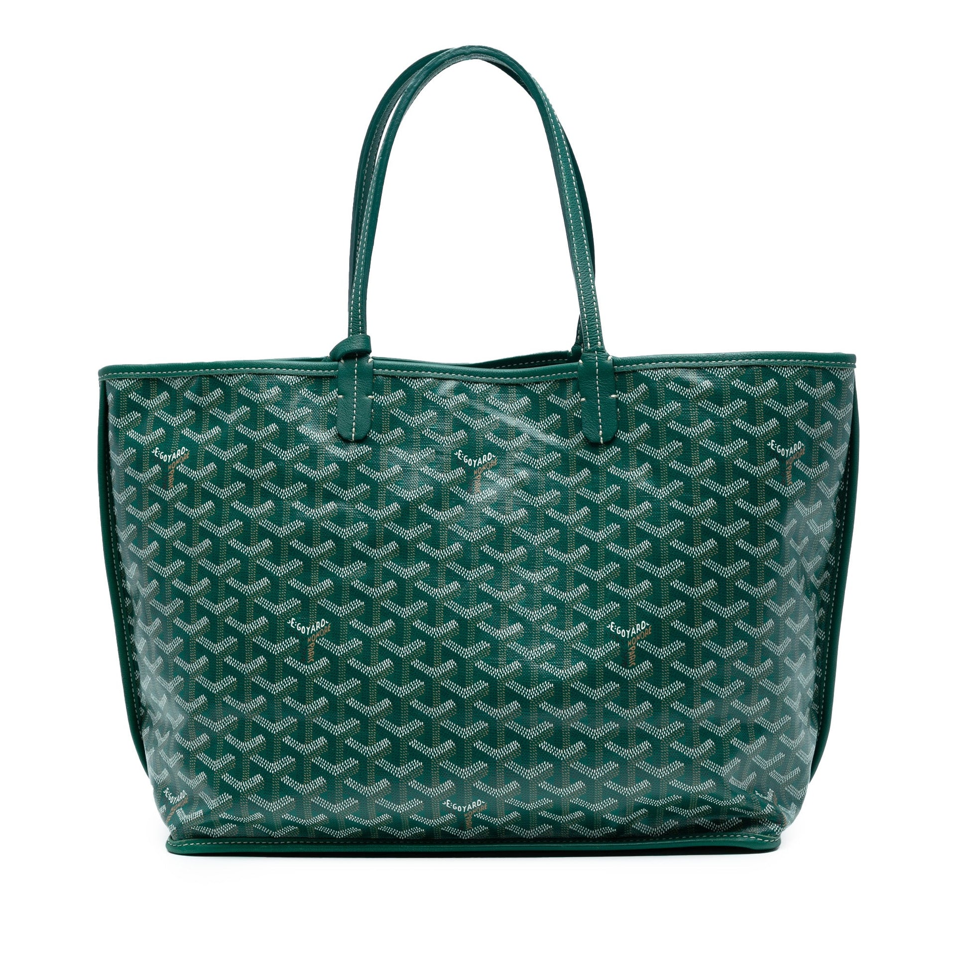 Goyard Goyardine Reversible Anjou PM