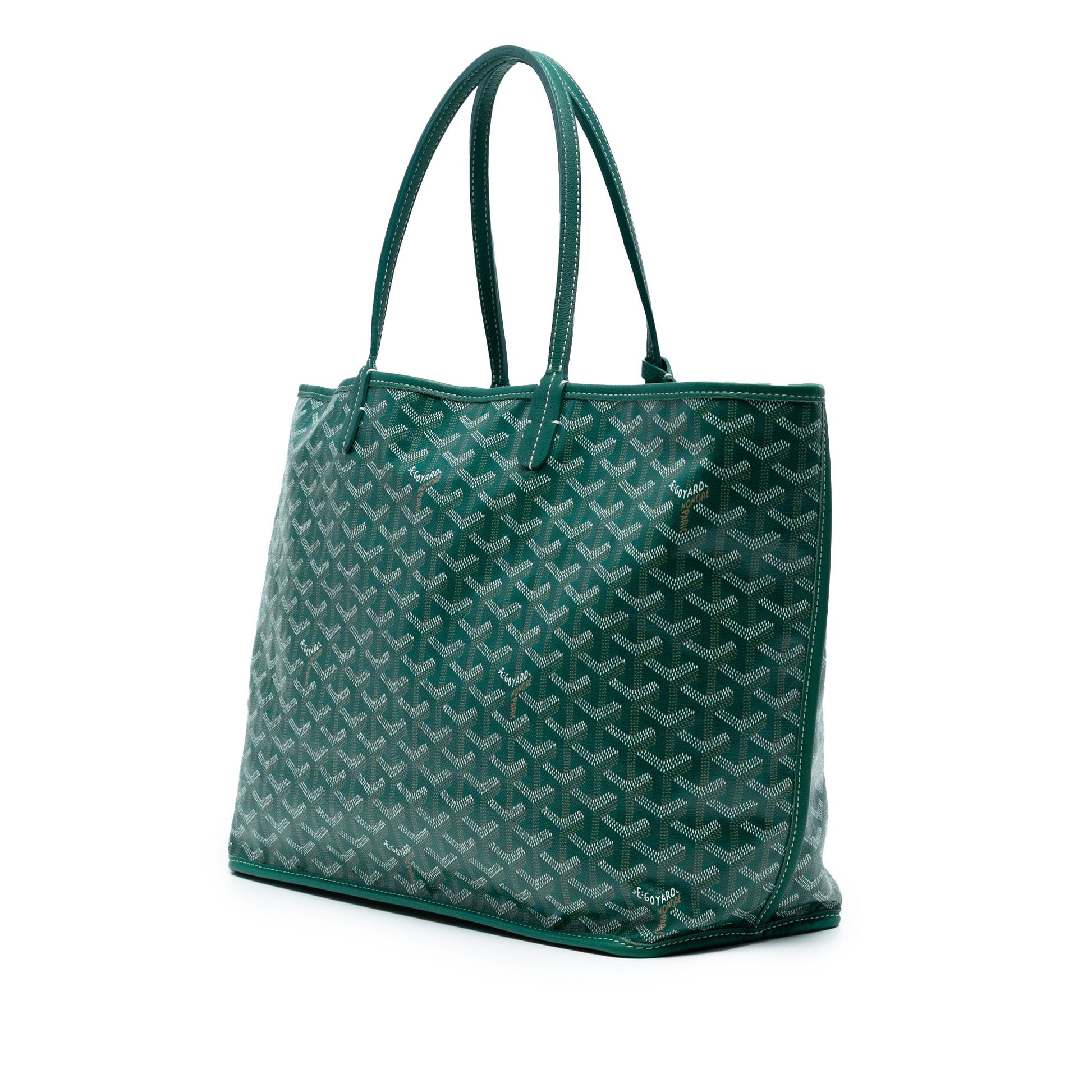 Goyard Goyardine Reversible Anjou PM