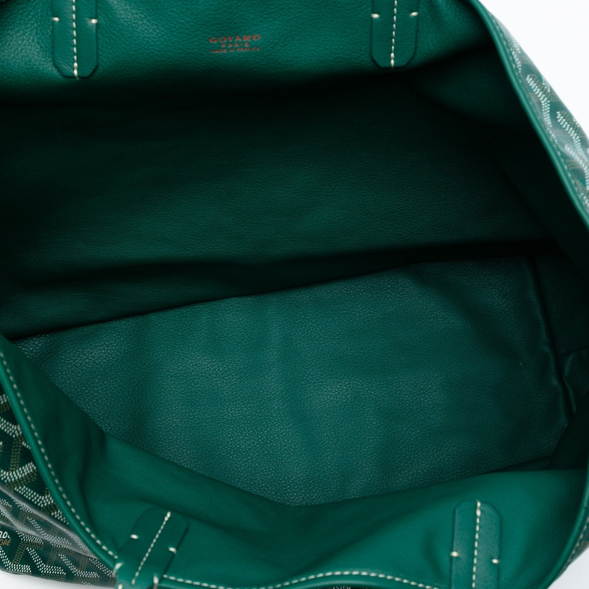 Goyard Goyardine Reversible Anjou PM