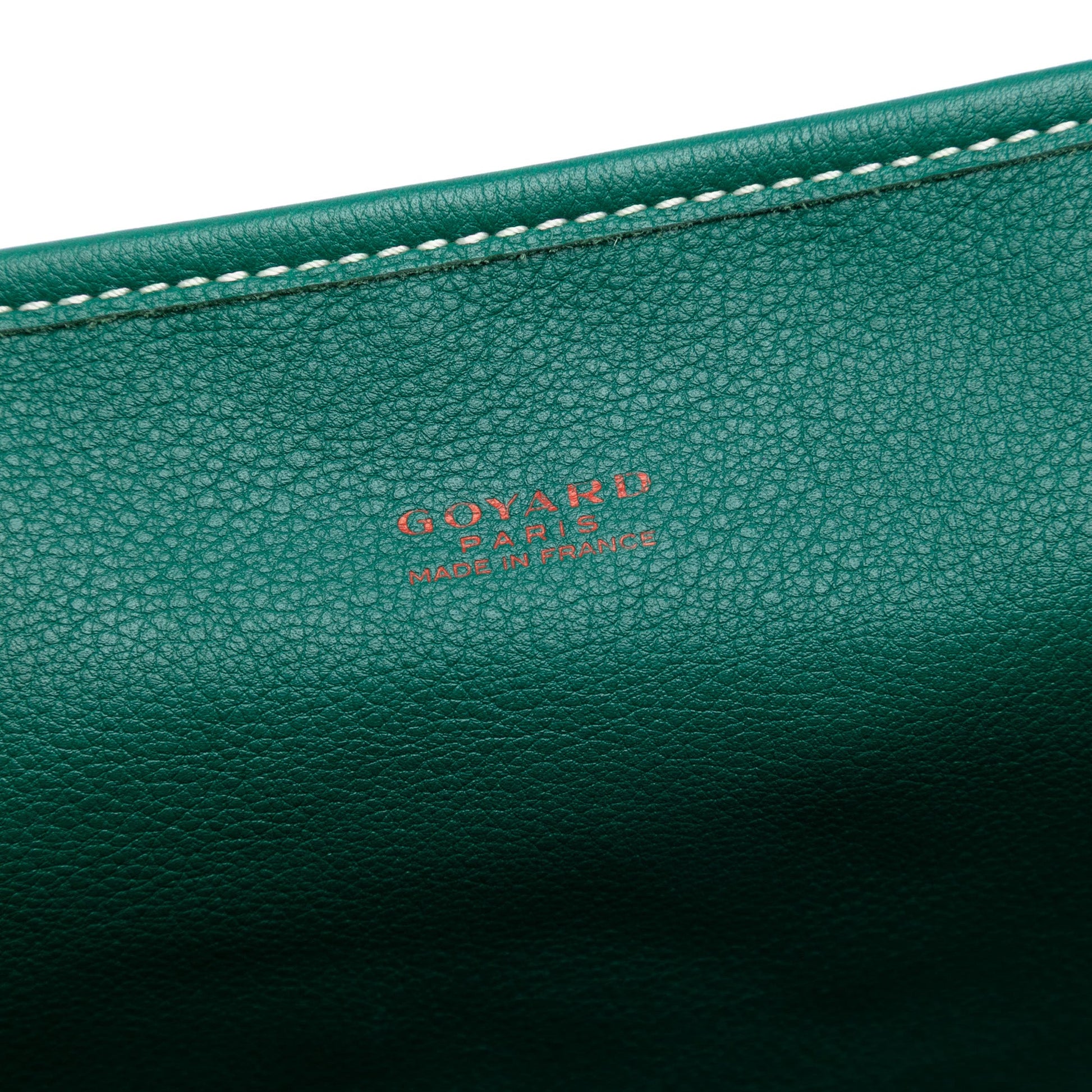 Goyard Goyardine Reversible Anjou PM