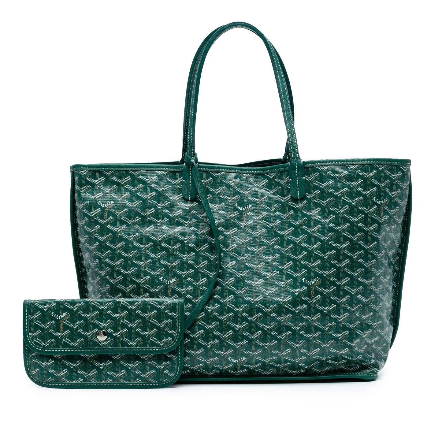 Goyard Goyardine Reversible Anjou PM