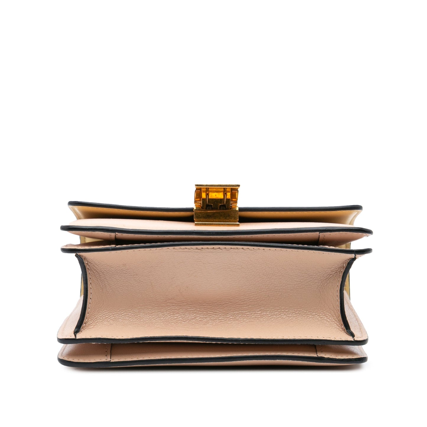 Celine Small Liege Calfskin Classic Box