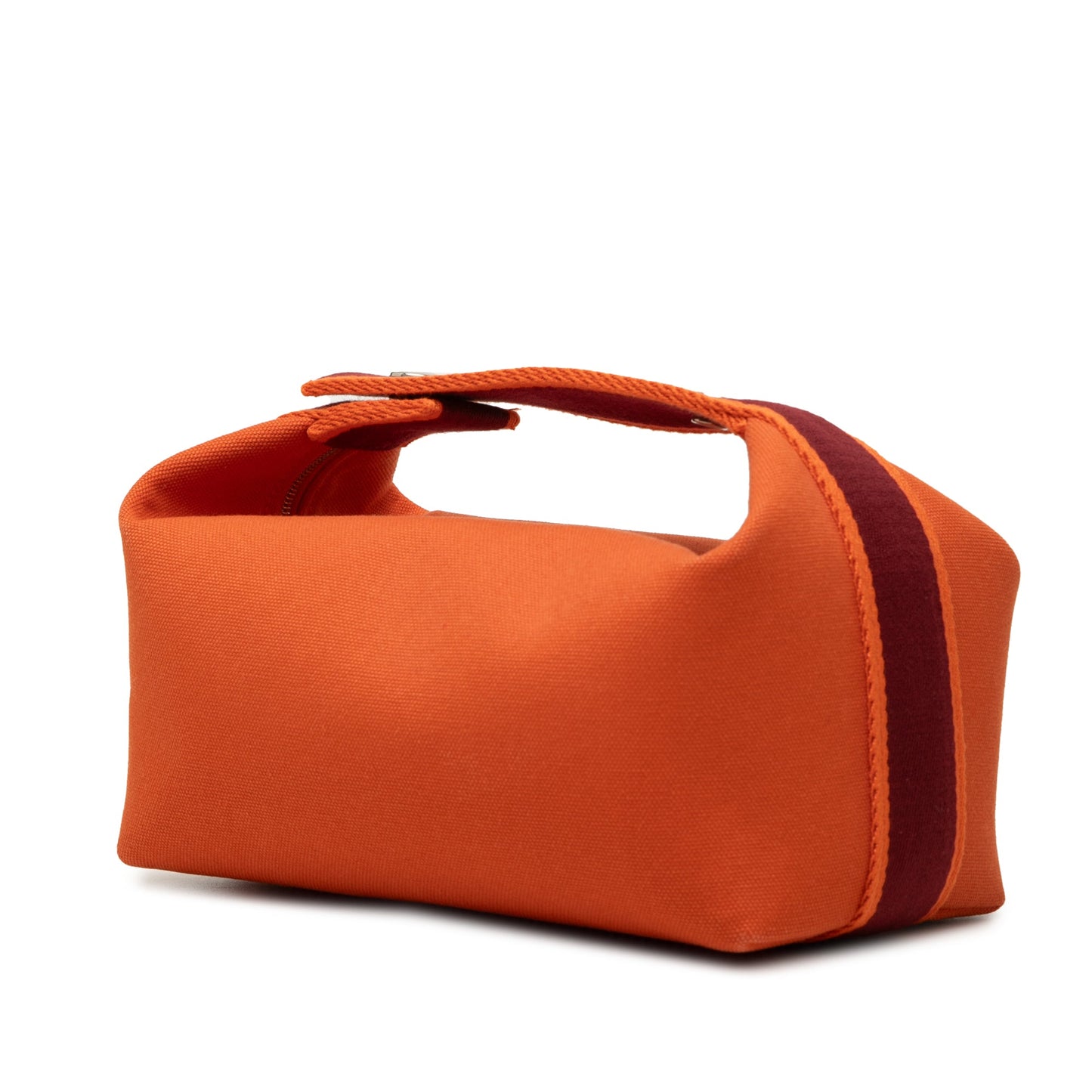 Hermès Small Toile Bride A Brac Case