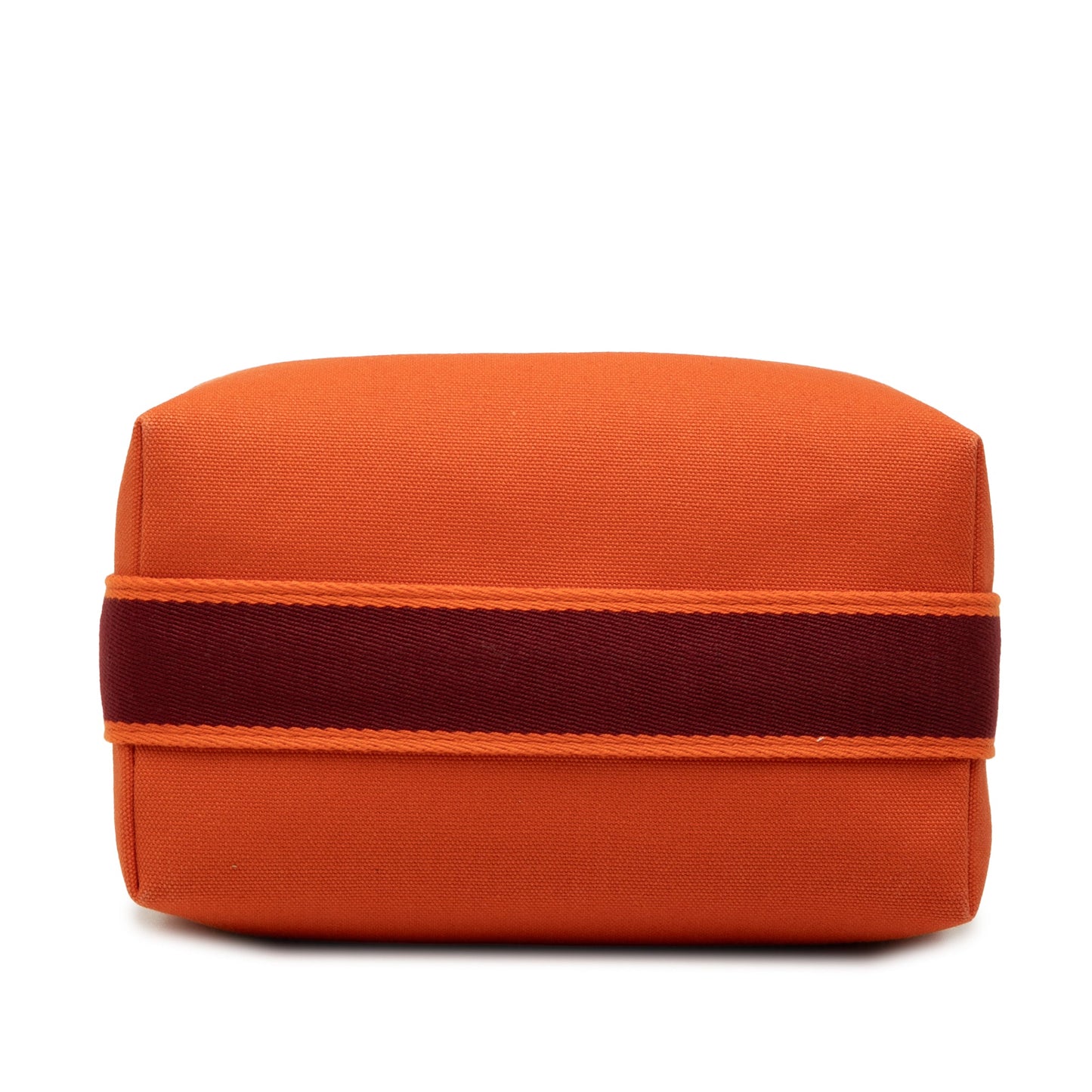 Hermès Small Toile Bride A Brac Case