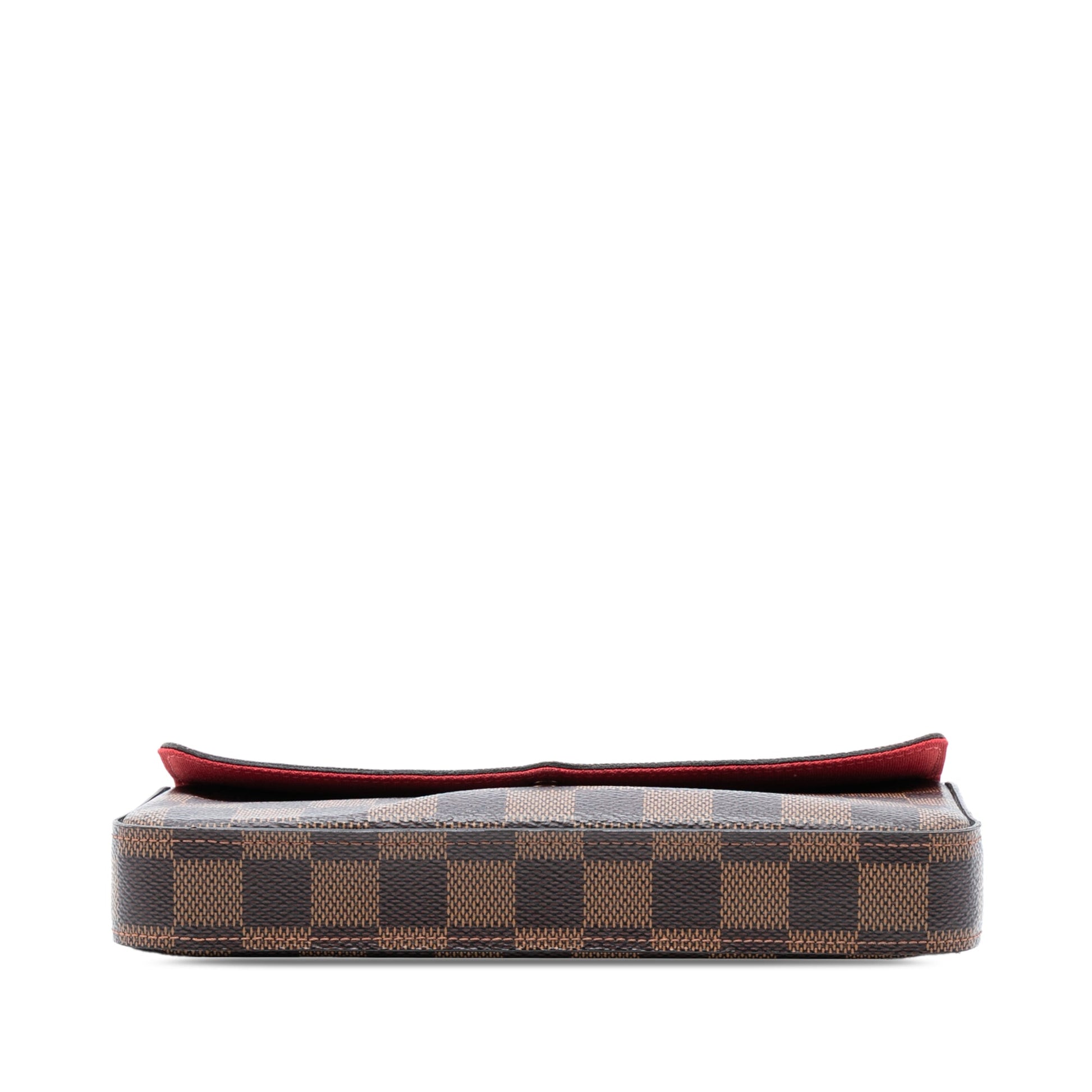 Louis Vuitton Damier Ebene Pochette Felicie
