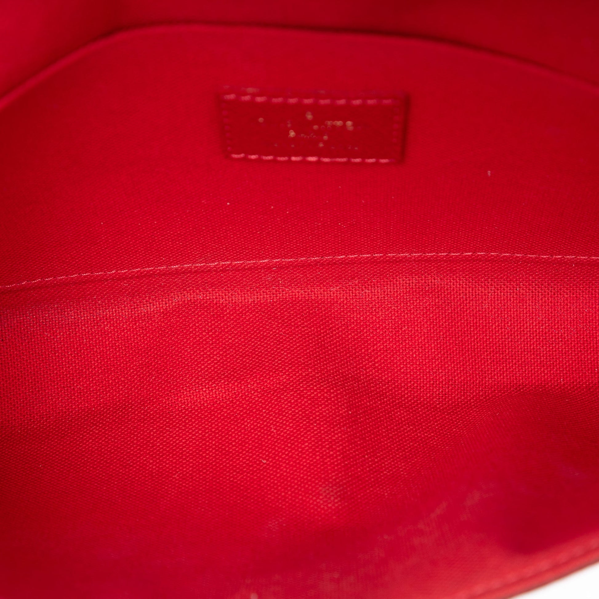 Louis Vuitton Damier Ebene Pochette Felicie