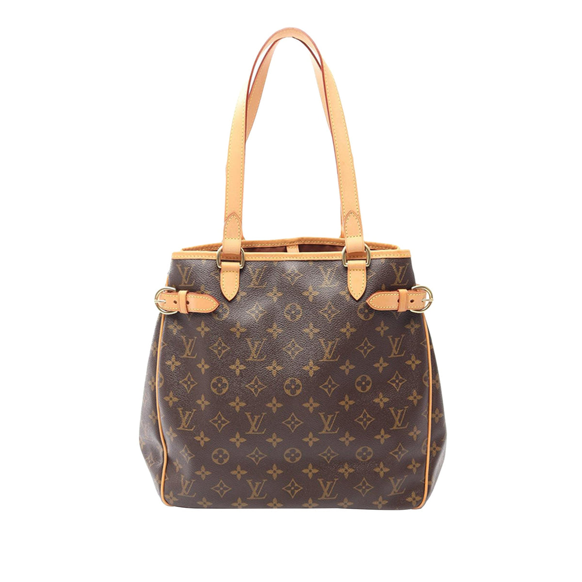 Louis Vuitton Monogram Batignolles Vertical Tote