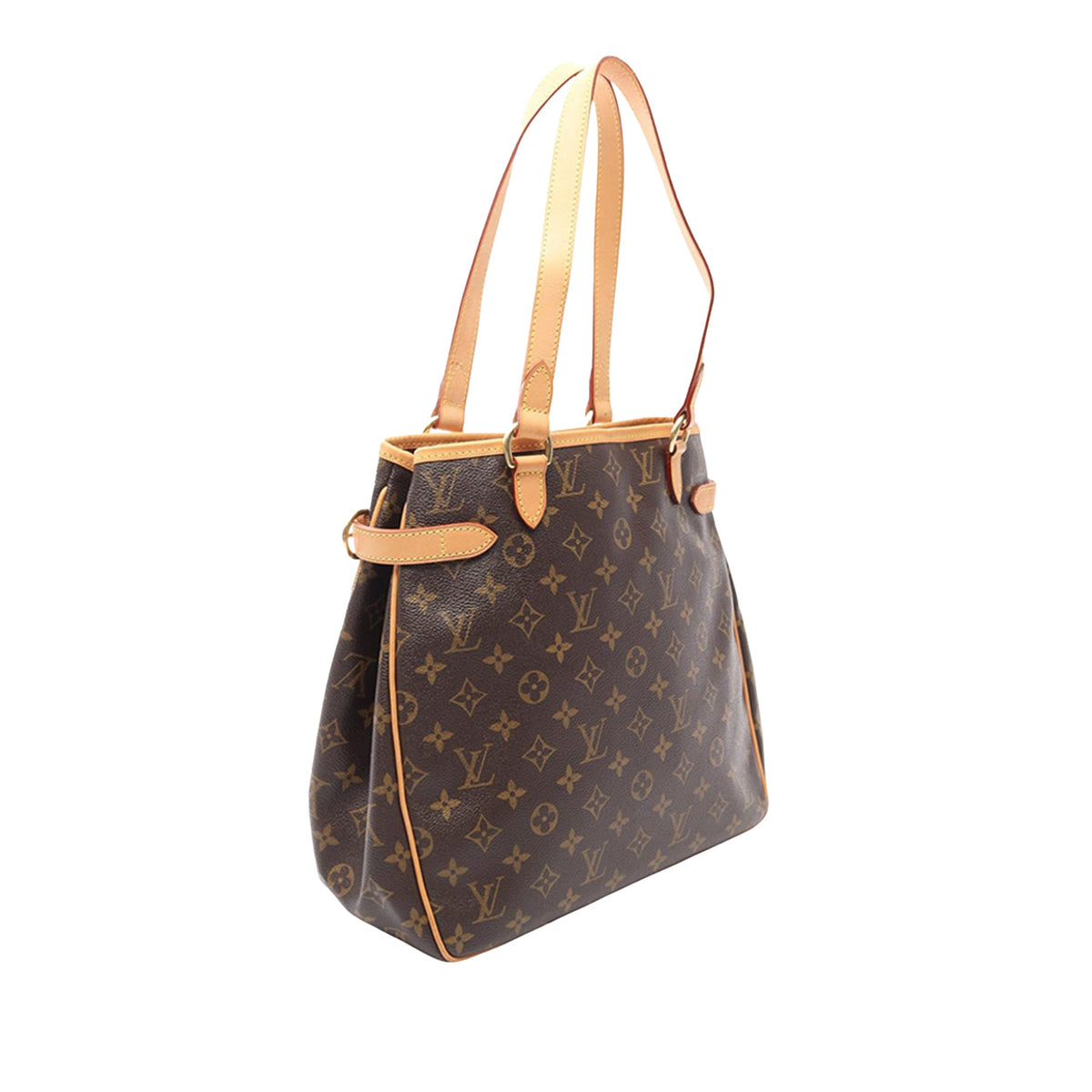 Louis Vuitton Monogram Batignolles Vertical Tote