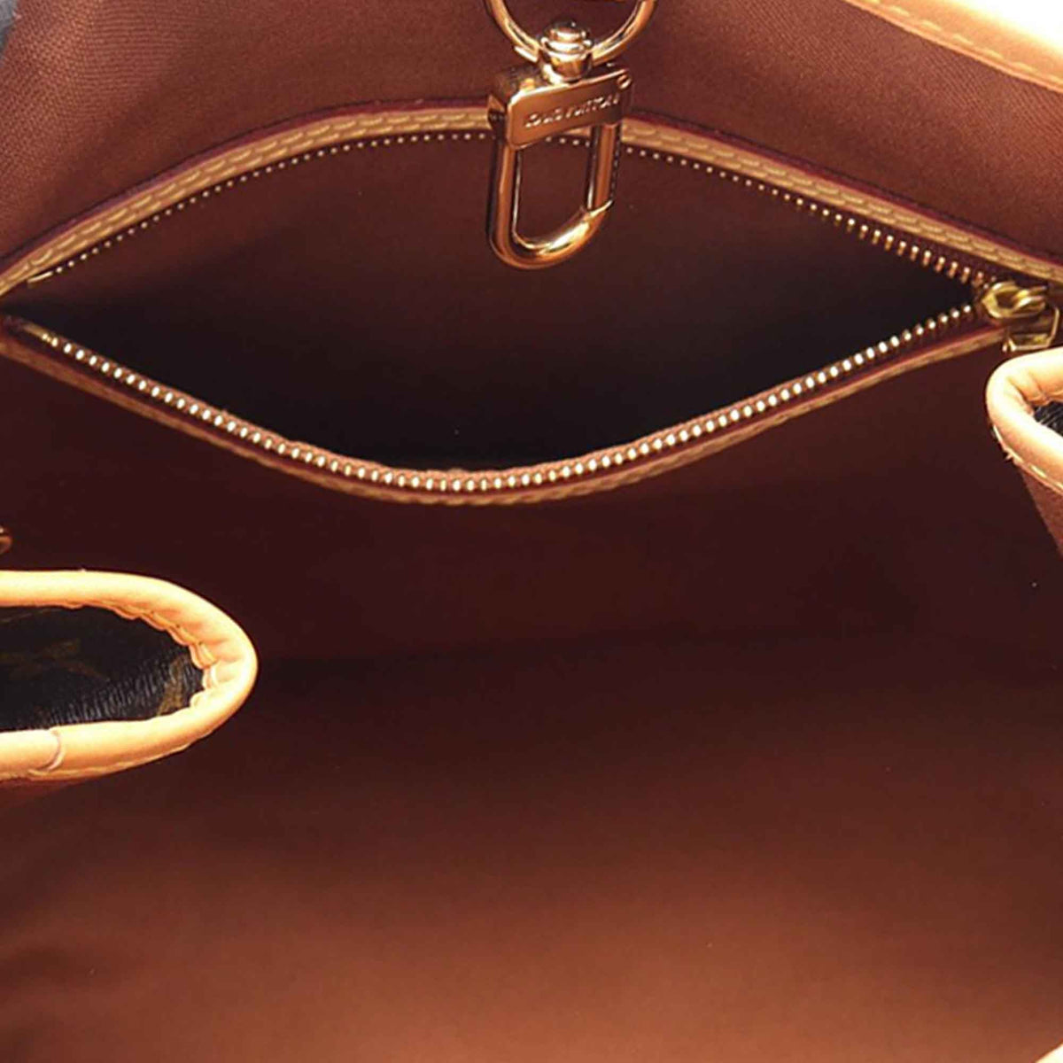 Louis Vuitton Monogram Batignolles Vertical Tote