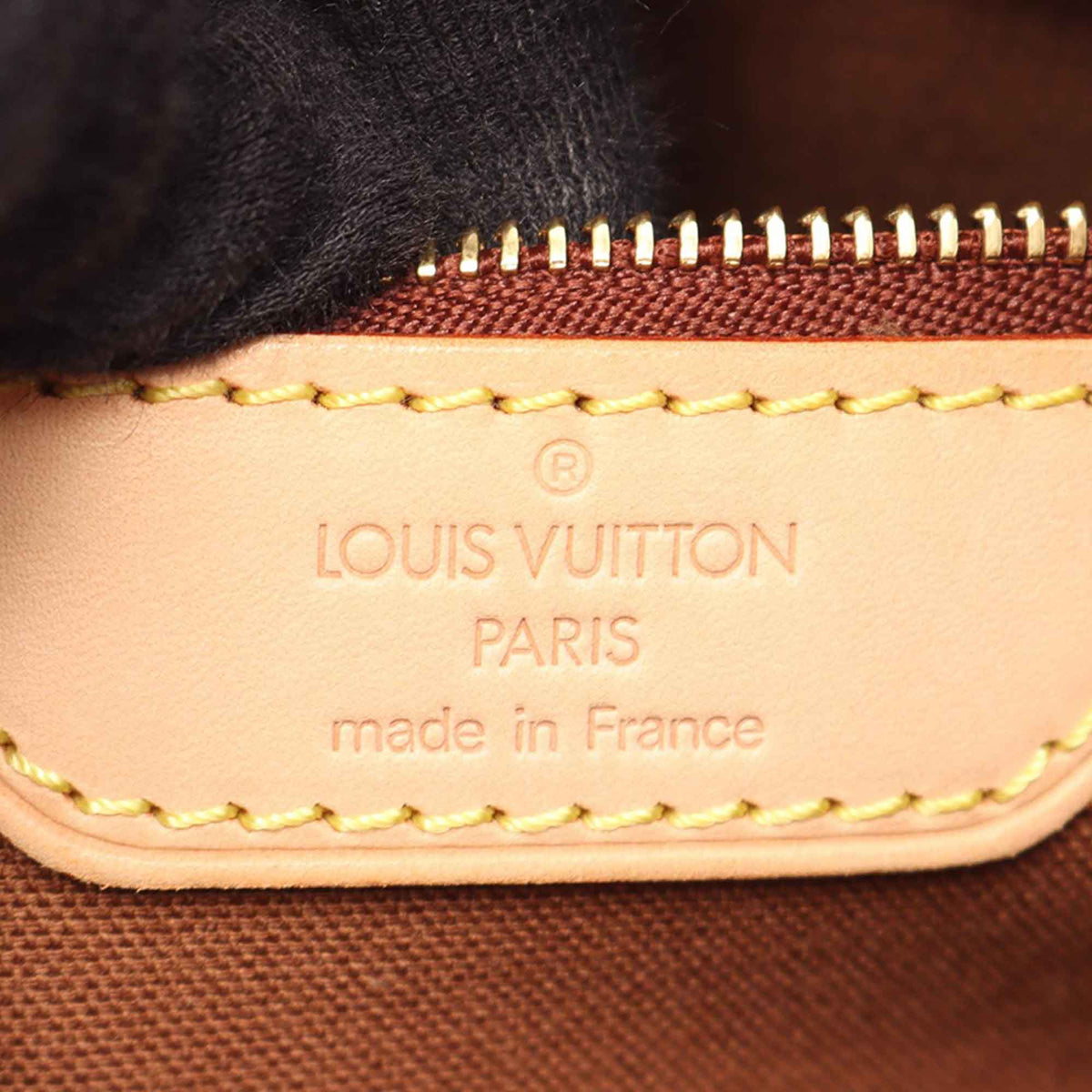 Louis Vuitton Monogram Batignolles Vertical Tote