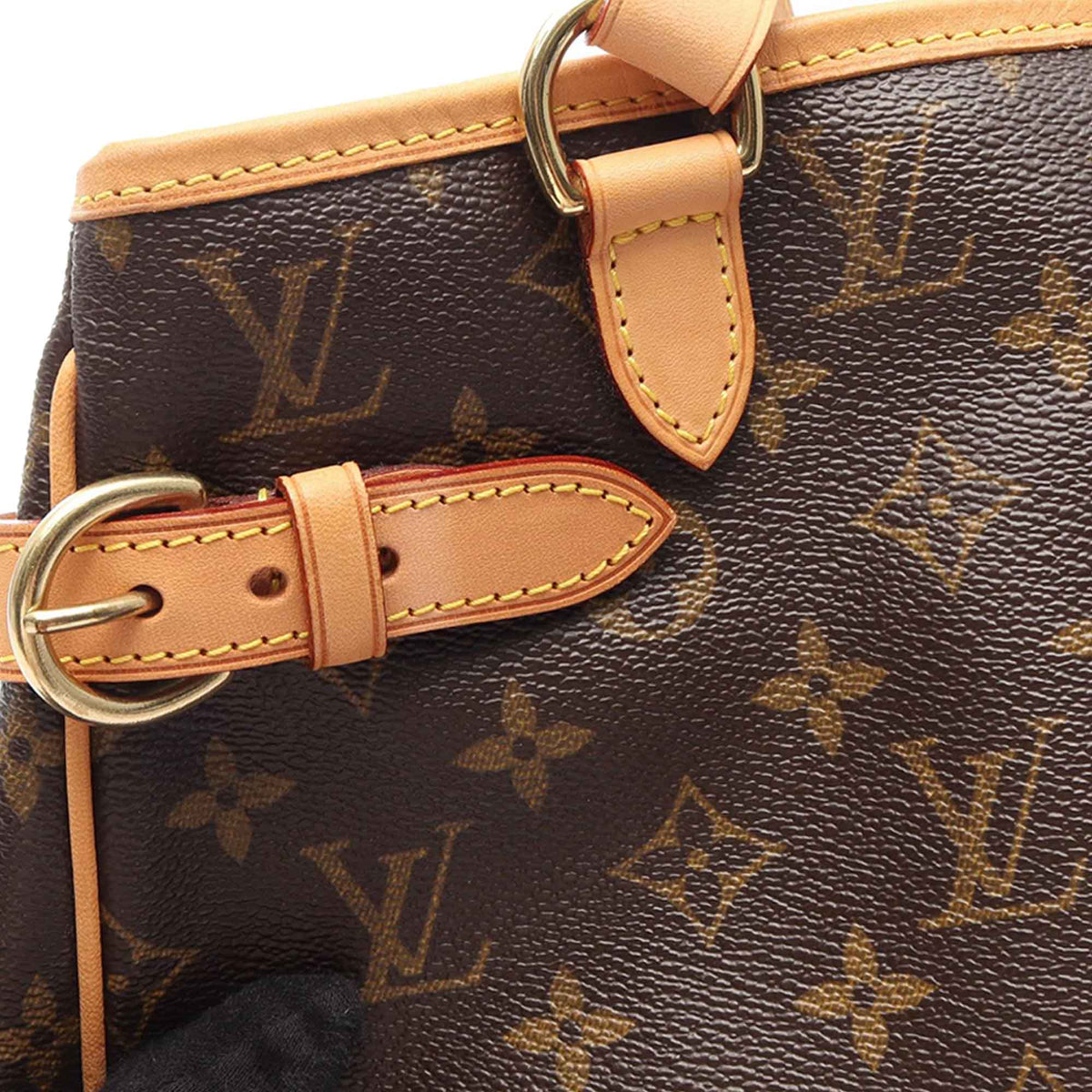 Louis Vuitton Monogram Batignolles Vertical Tote