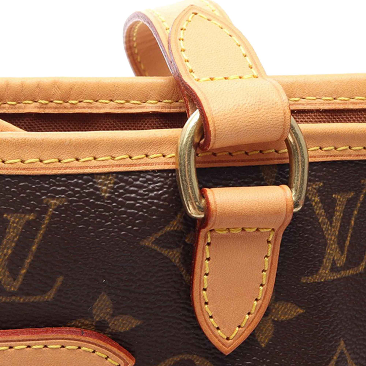 Louis Vuitton Monogram Batignolles Vertical Tote