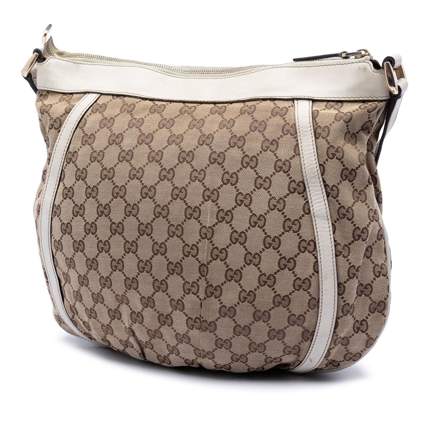 Gucci GG Canvas Abbey D Ring Crossbody