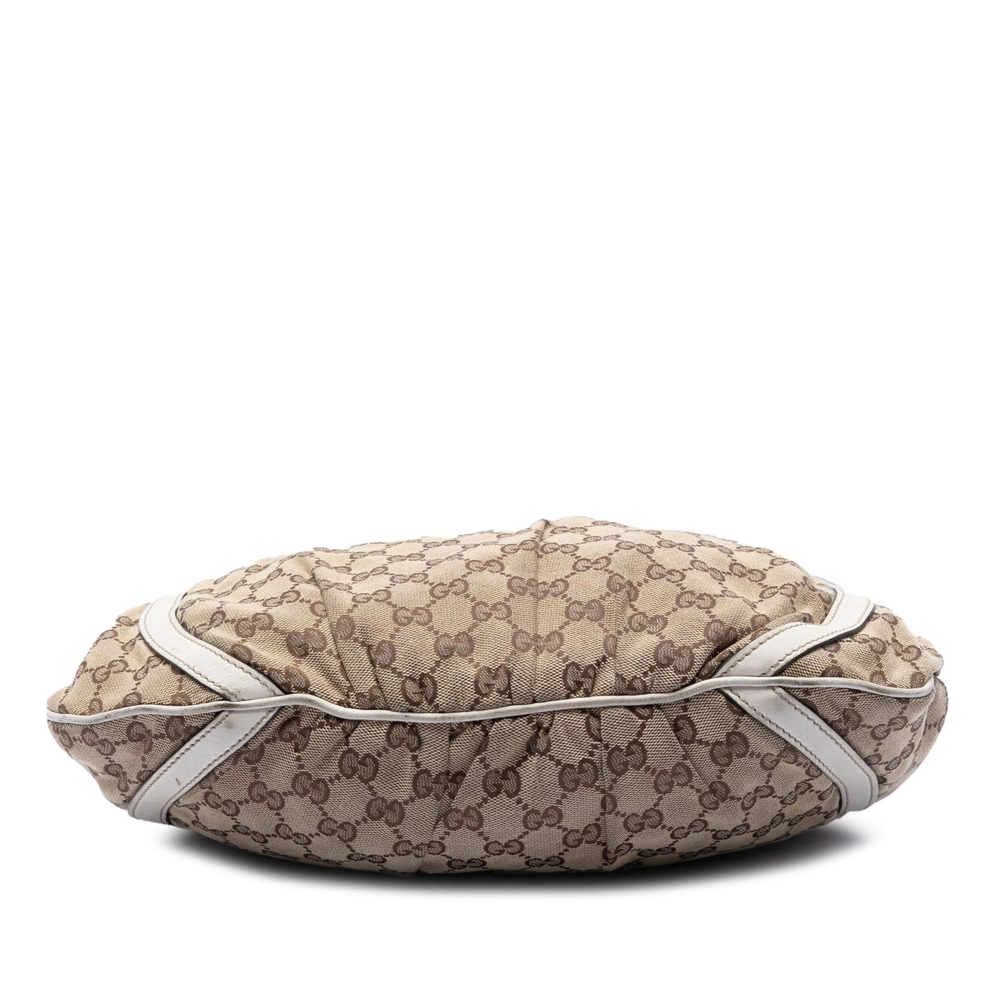 Gucci GG Canvas Abbey D Ring Crossbody
