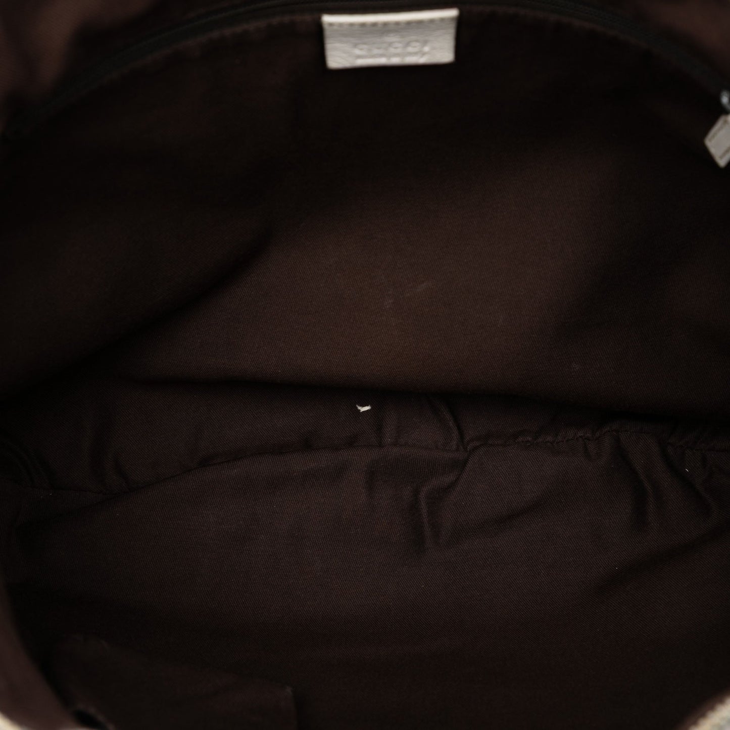 Gucci GG Canvas Abbey D Ring Crossbody
