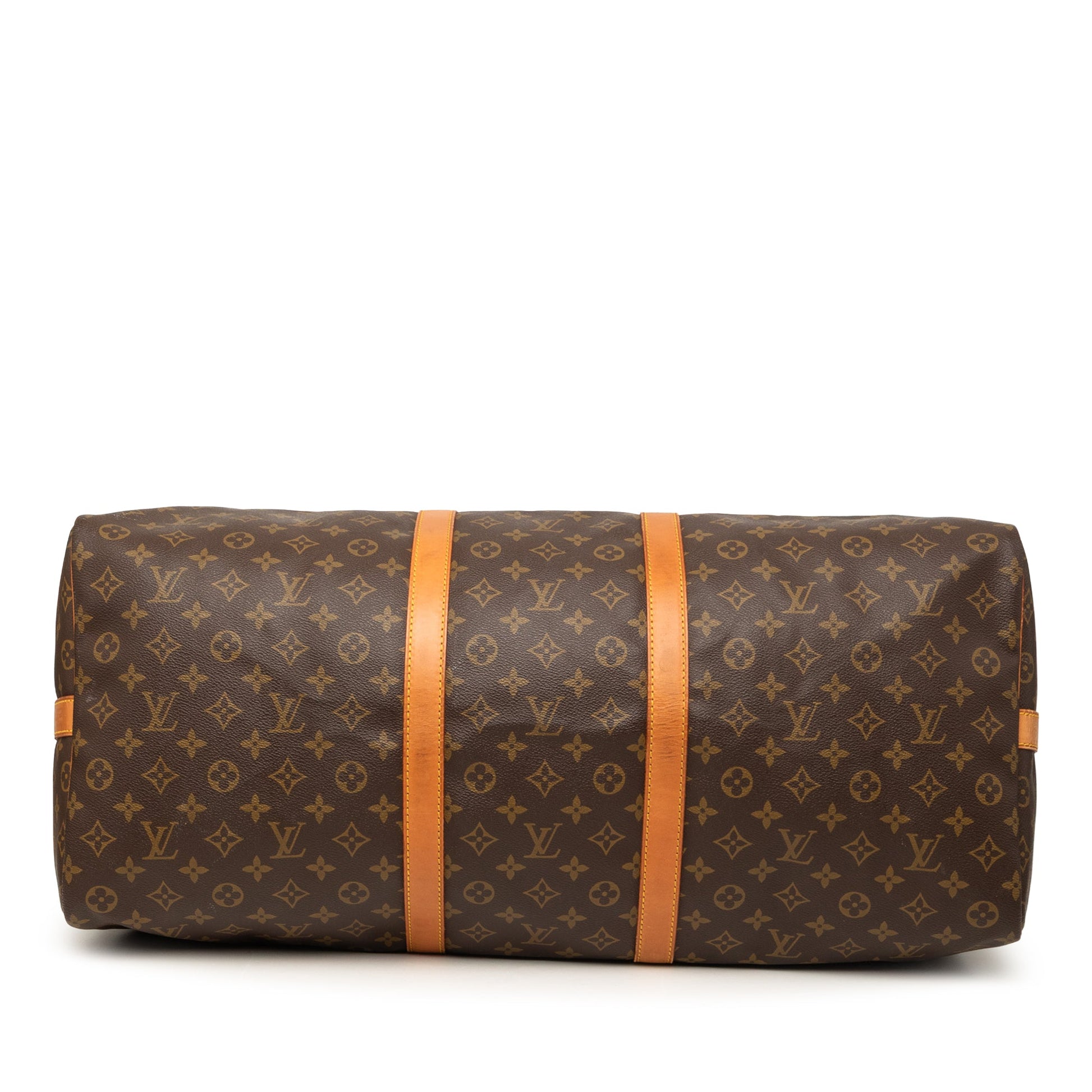 Louis Vuitton Monogram Keepall Bandouliere 60