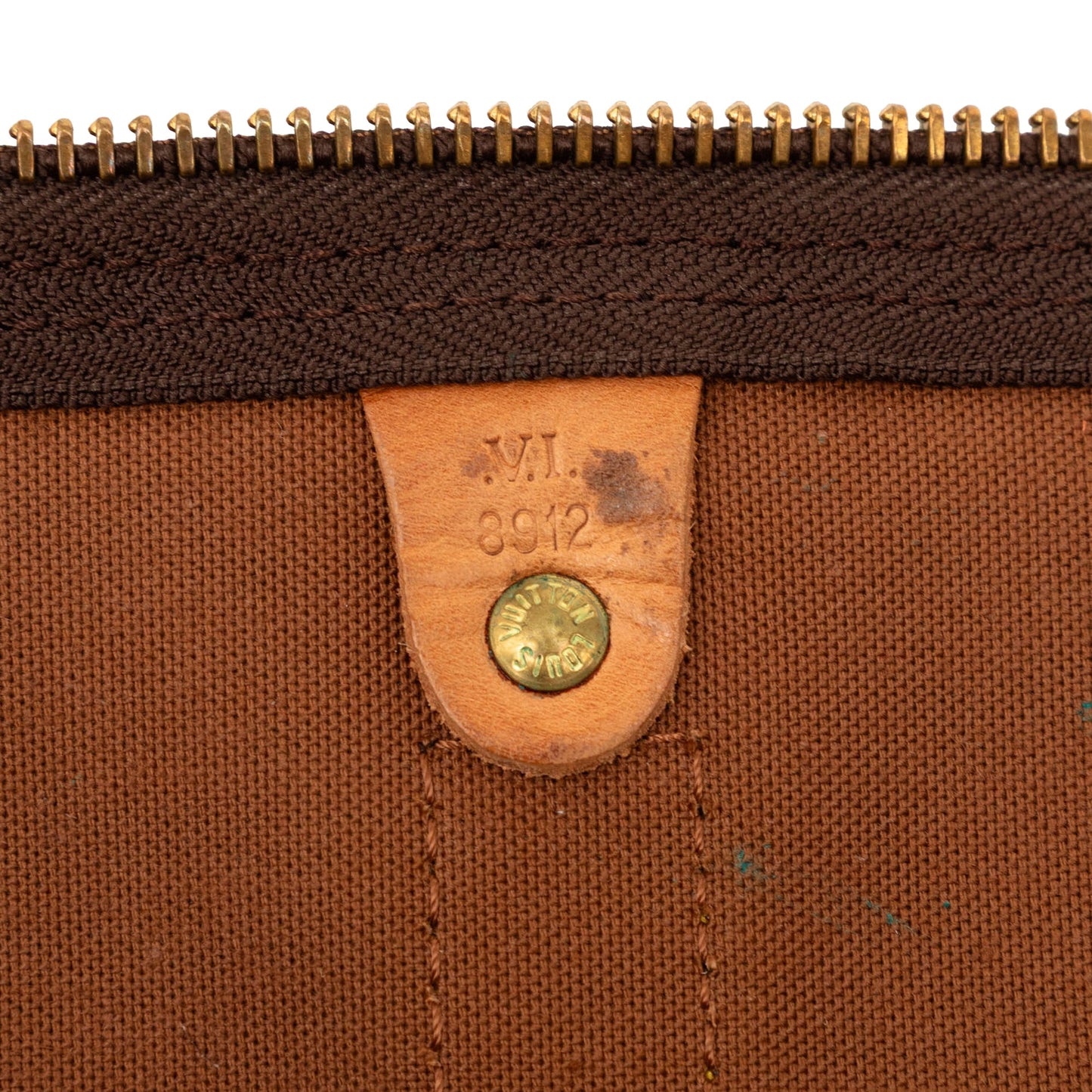 Louis Vuitton Monogram Keepall Bandouliere 60