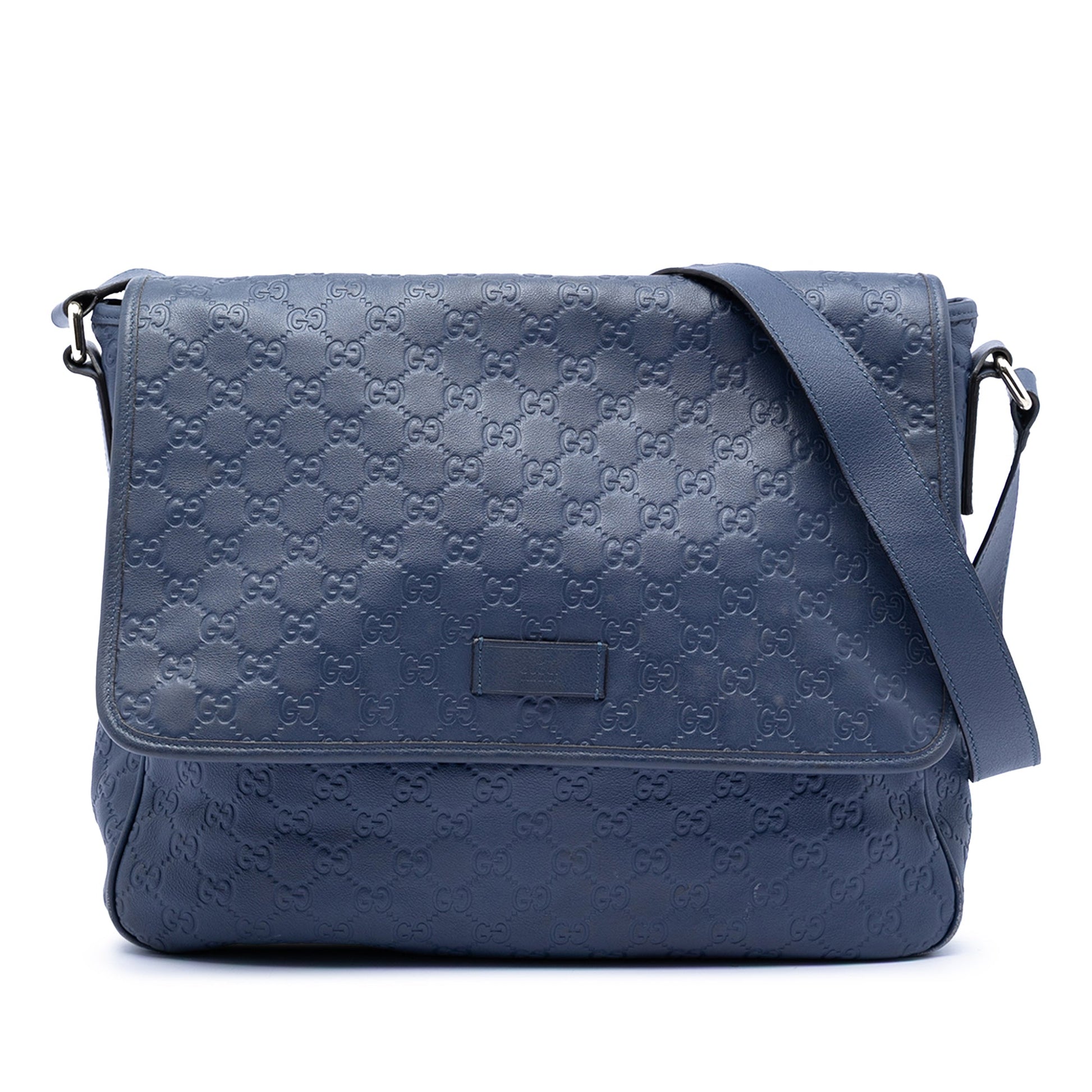 Guccissima Messenger Bag