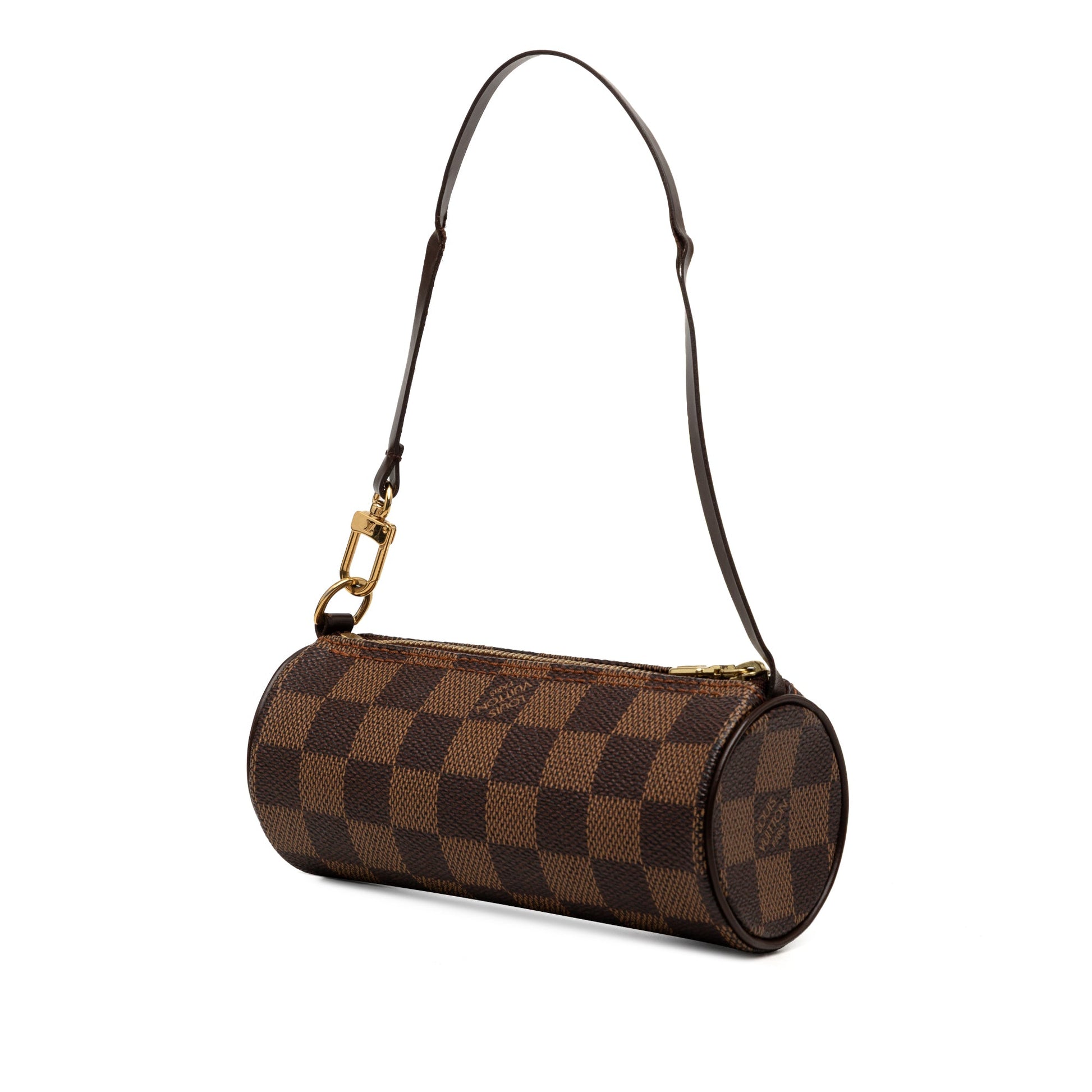 Louis Vuitton Damier Ebene Papillon Pochette