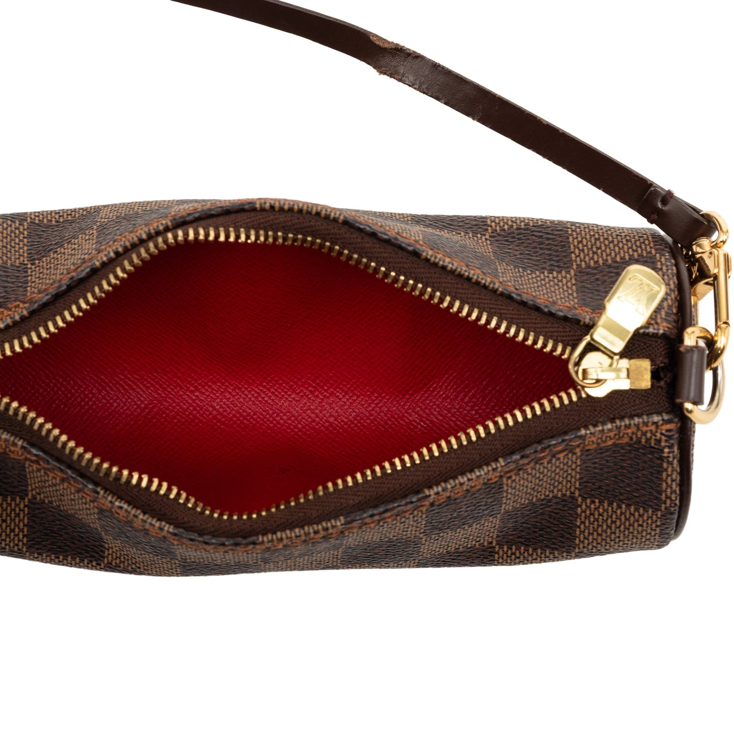 Louis Vuitton Damier Ebene Papillon Pochette