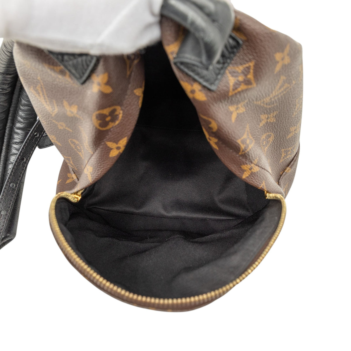 Louis Vuitton Monogram Reverse Palm Springs PM