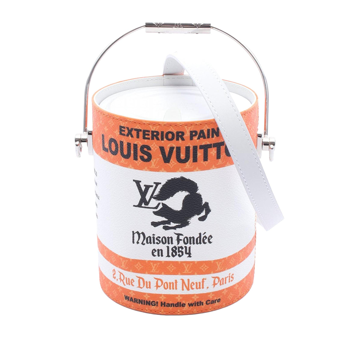 Louis Vuitton Monogram Paint Can
