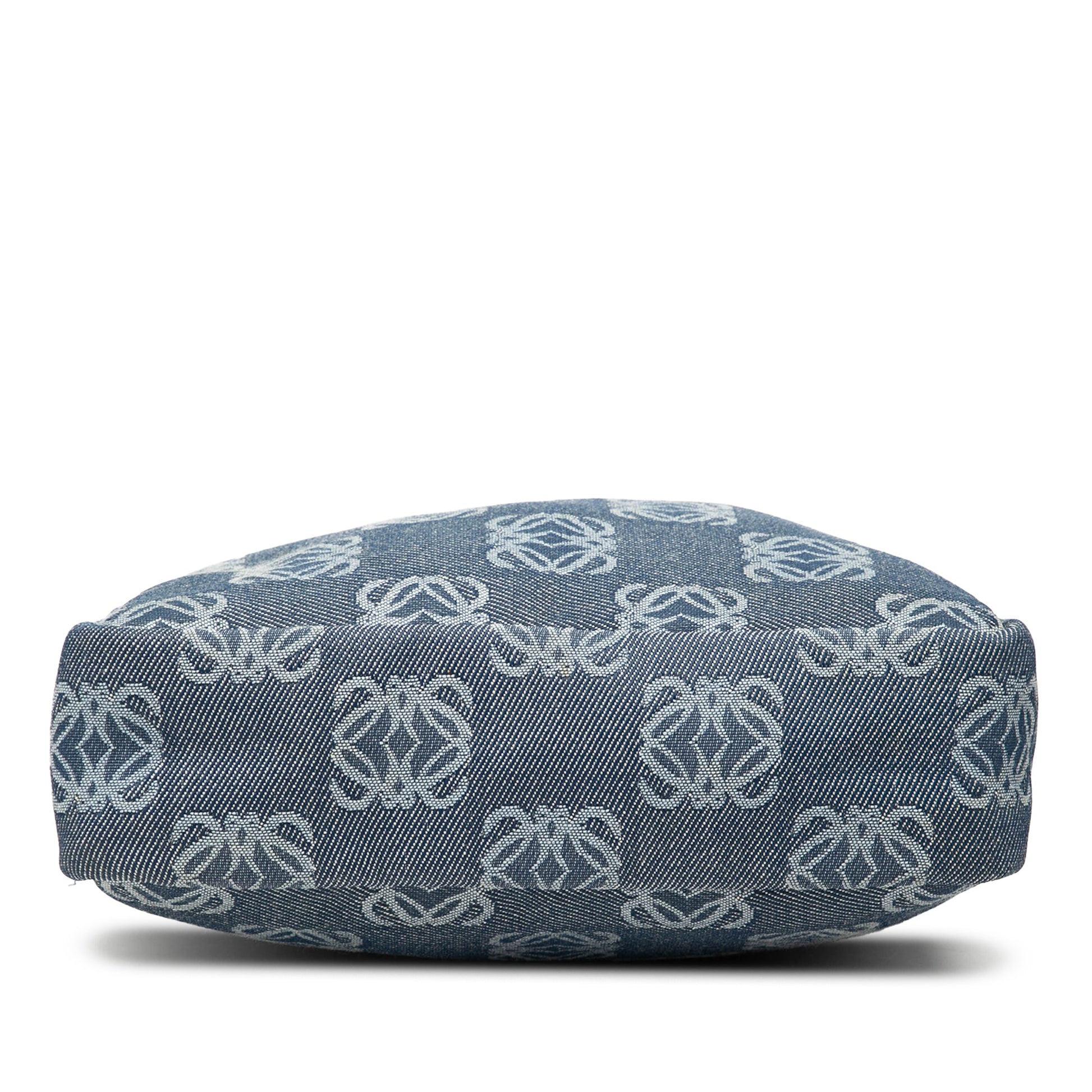 LOEWE Anagram Denim Handbag