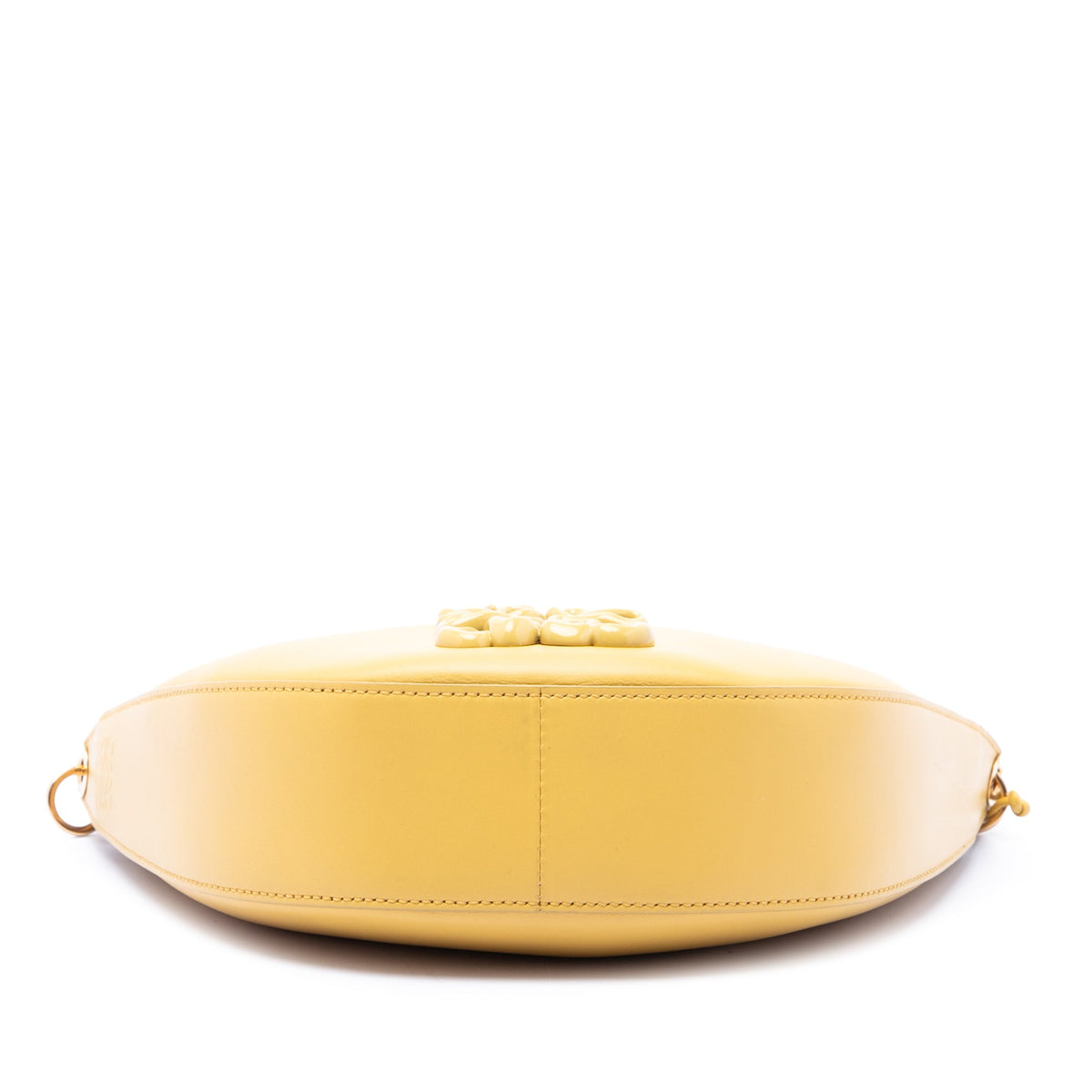 LOEWE Small Leather Anagram Luna Hobo
