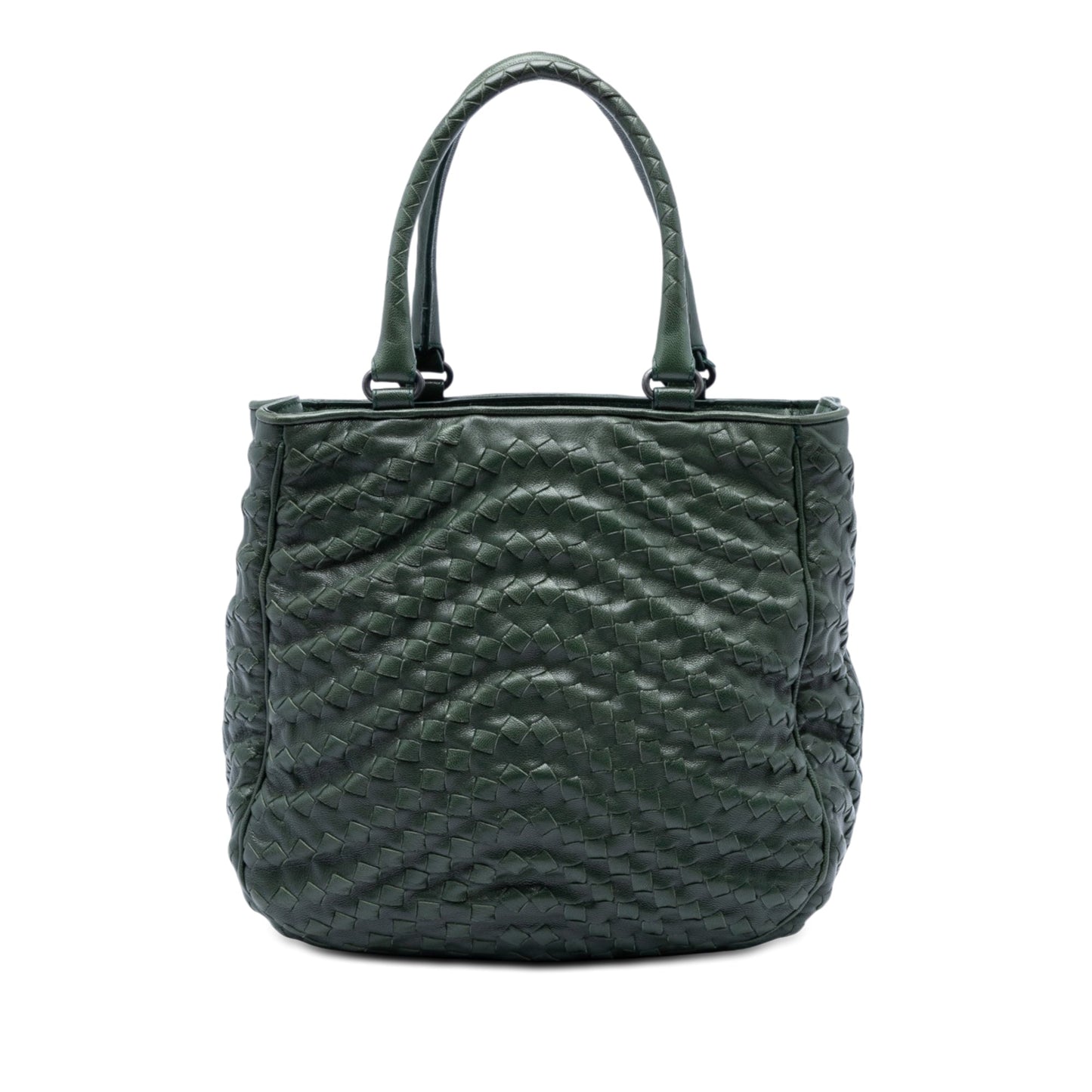Bottega Veneta Large Nappa Intrecciato Maggiore Tote