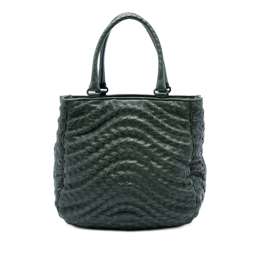 Bottega Veneta Large Nappa Intrecciato Maggiore Tote