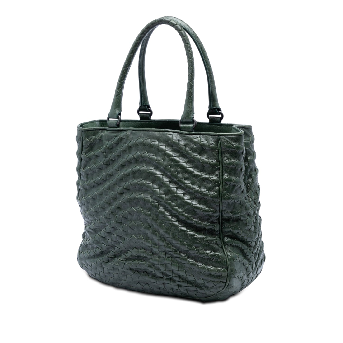 Bottega Veneta Large Nappa Intrecciato Maggiore Tote