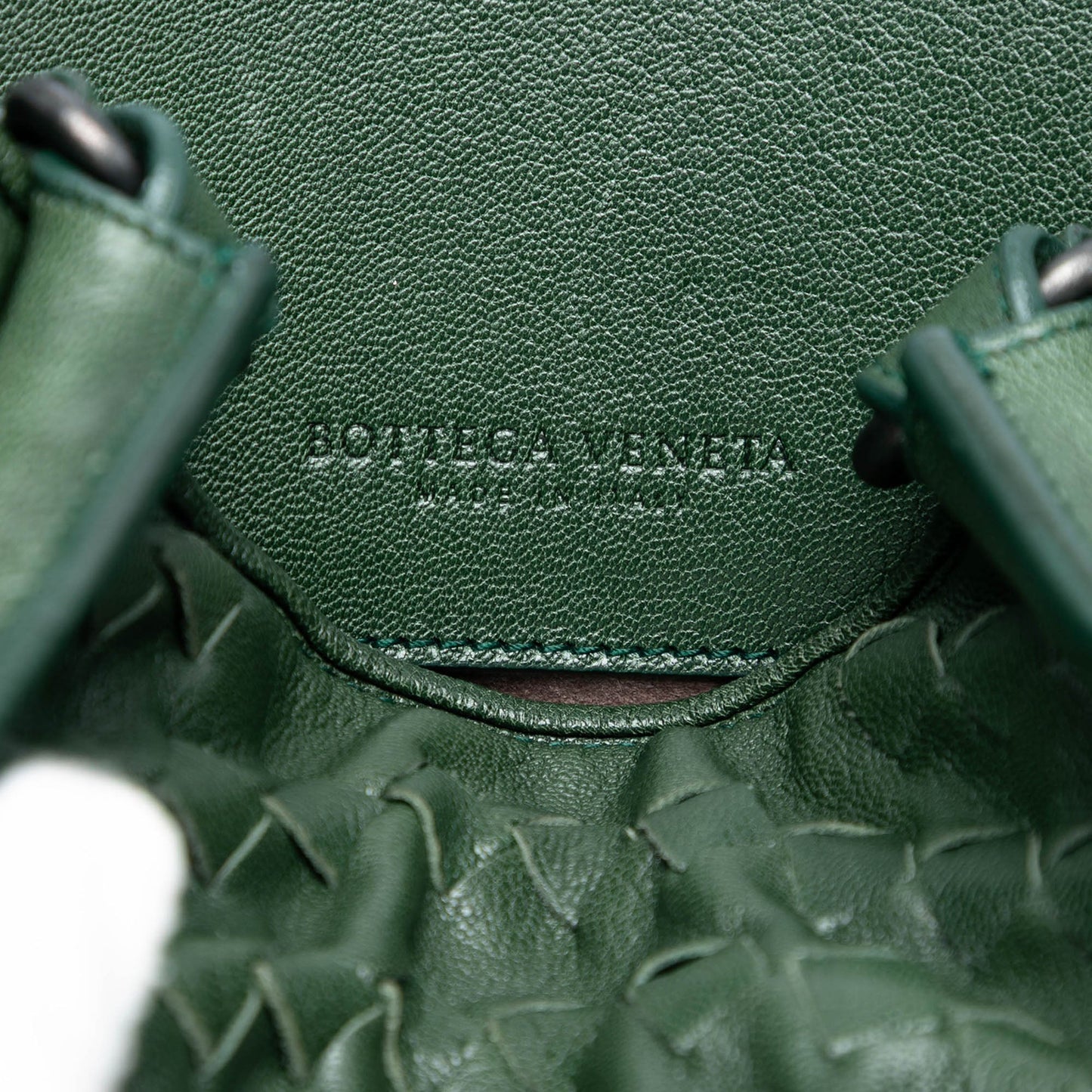 Bottega Veneta Large Nappa Intrecciato Maggiore Tote