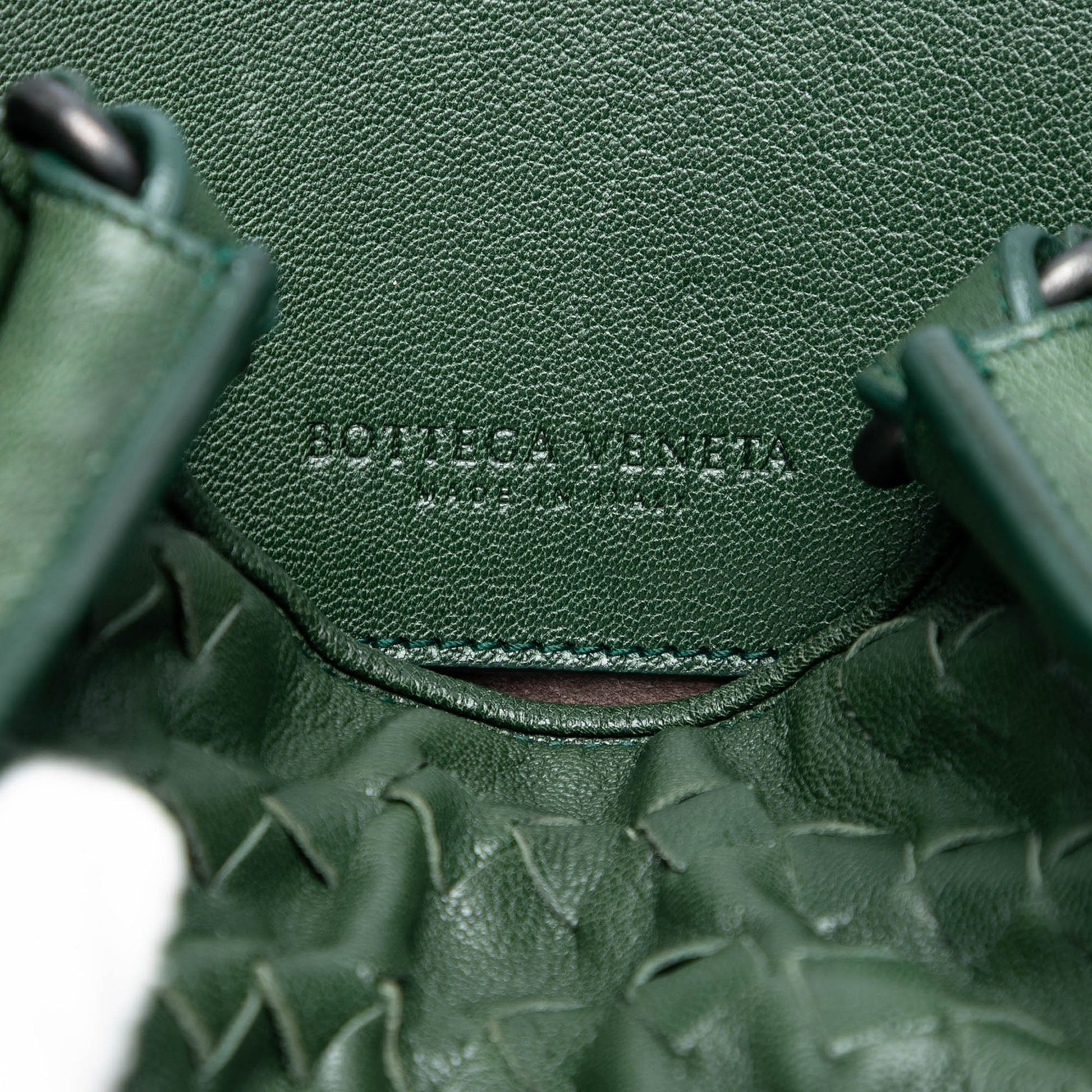 Bottega Veneta Large Nappa Intrecciato Maggiore Tote