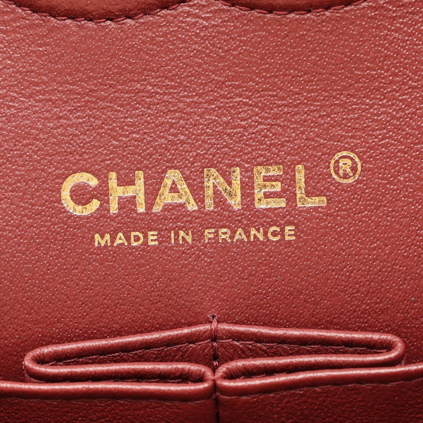 Chanel Paris Hamburg Medium Classic Jersey Coco Sailor Charms Double Flap