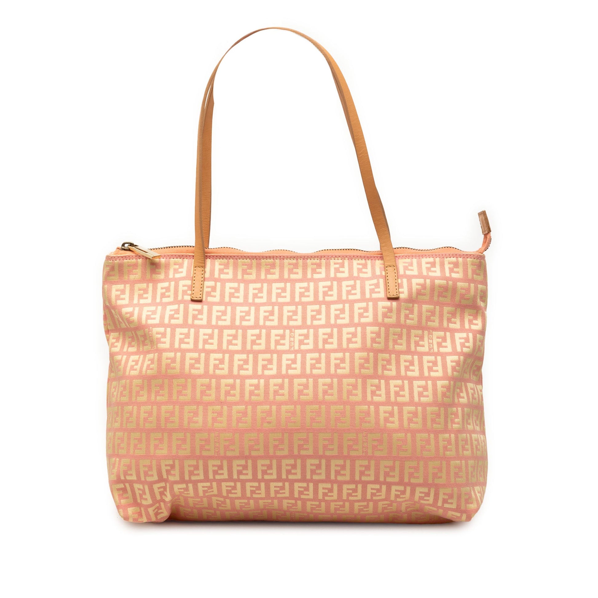 Small Zucchino Canvas Tote