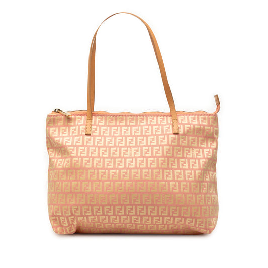 Small Zucchino Canvas Tote
