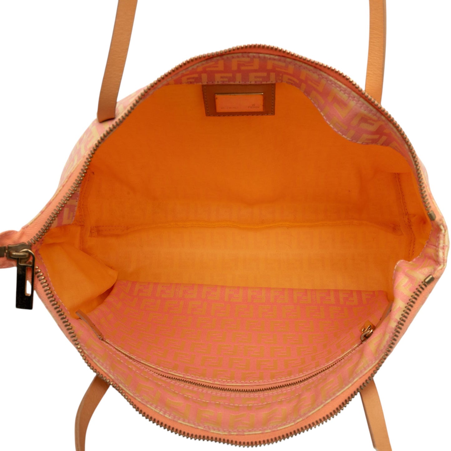 Small Zucchino Canvas Tote