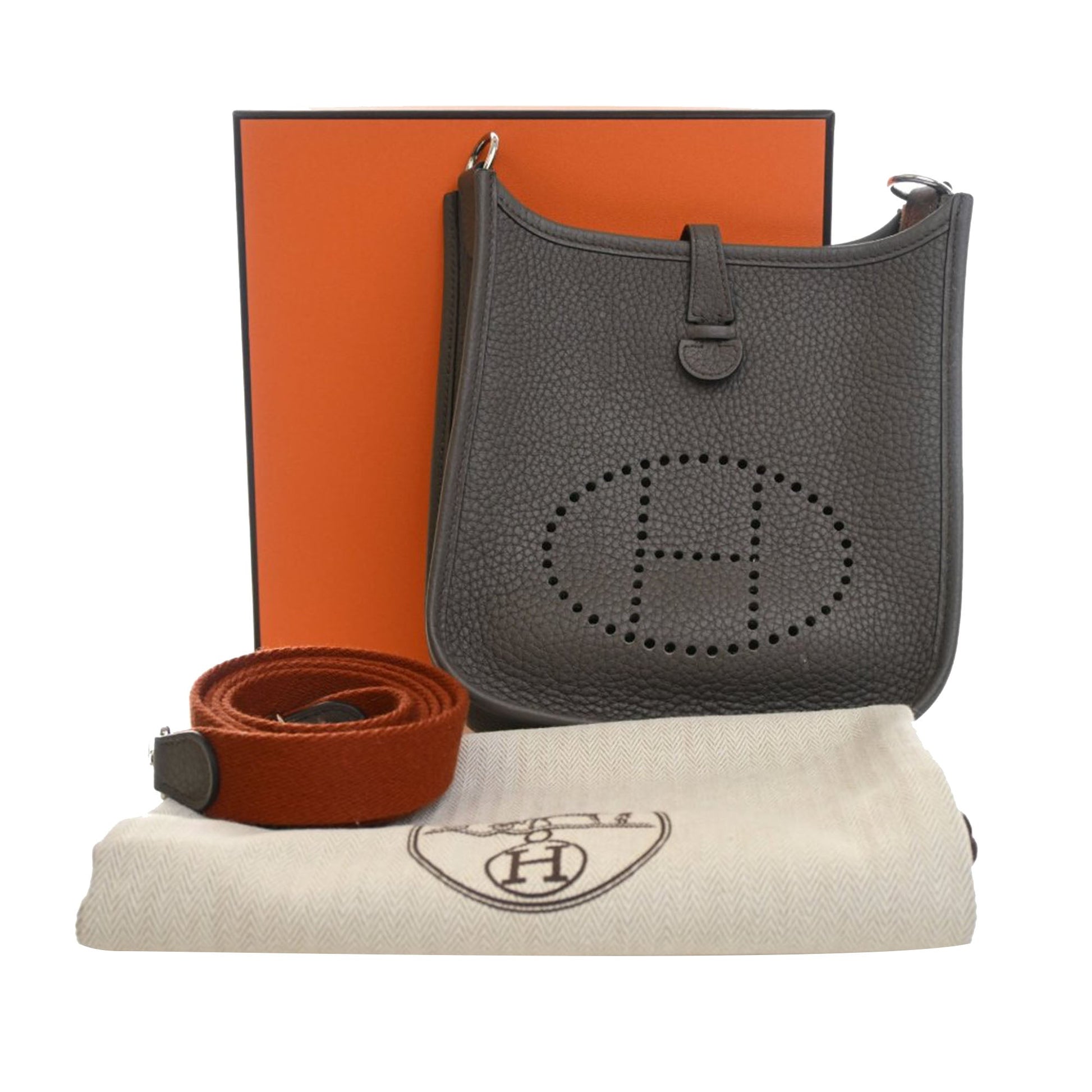 Hermès Clemence Evelyne 16 Amazone